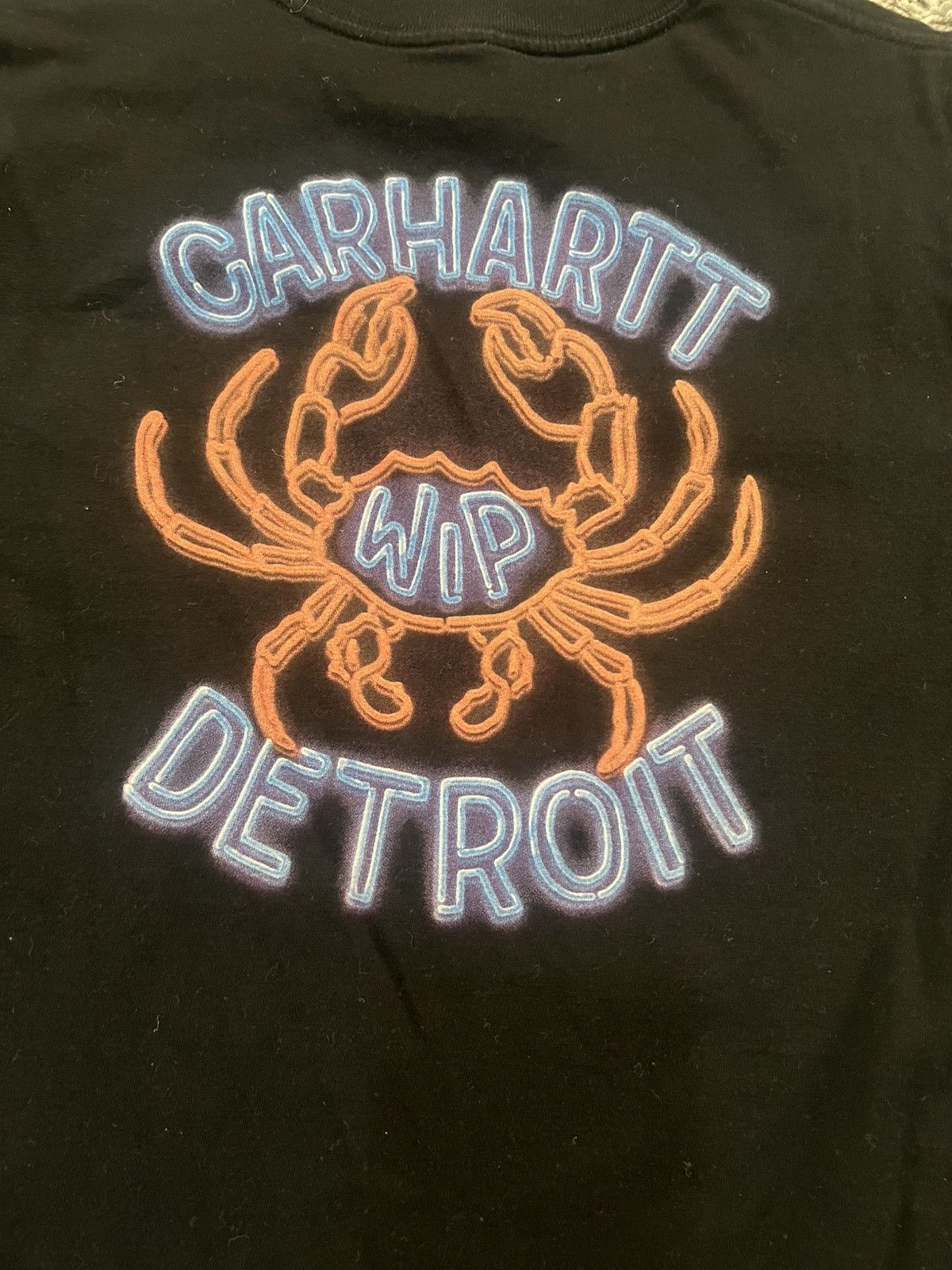 Carhartt WIP Neon Crab T-Shirt