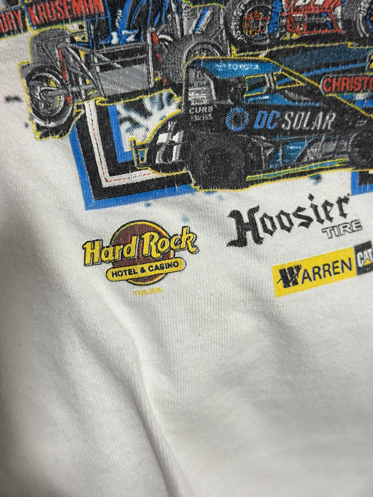 Band Tees Vintage Chili Bowl 32nd Annual Size US XXL / EU 58 / 5 - 8 Thumbnail