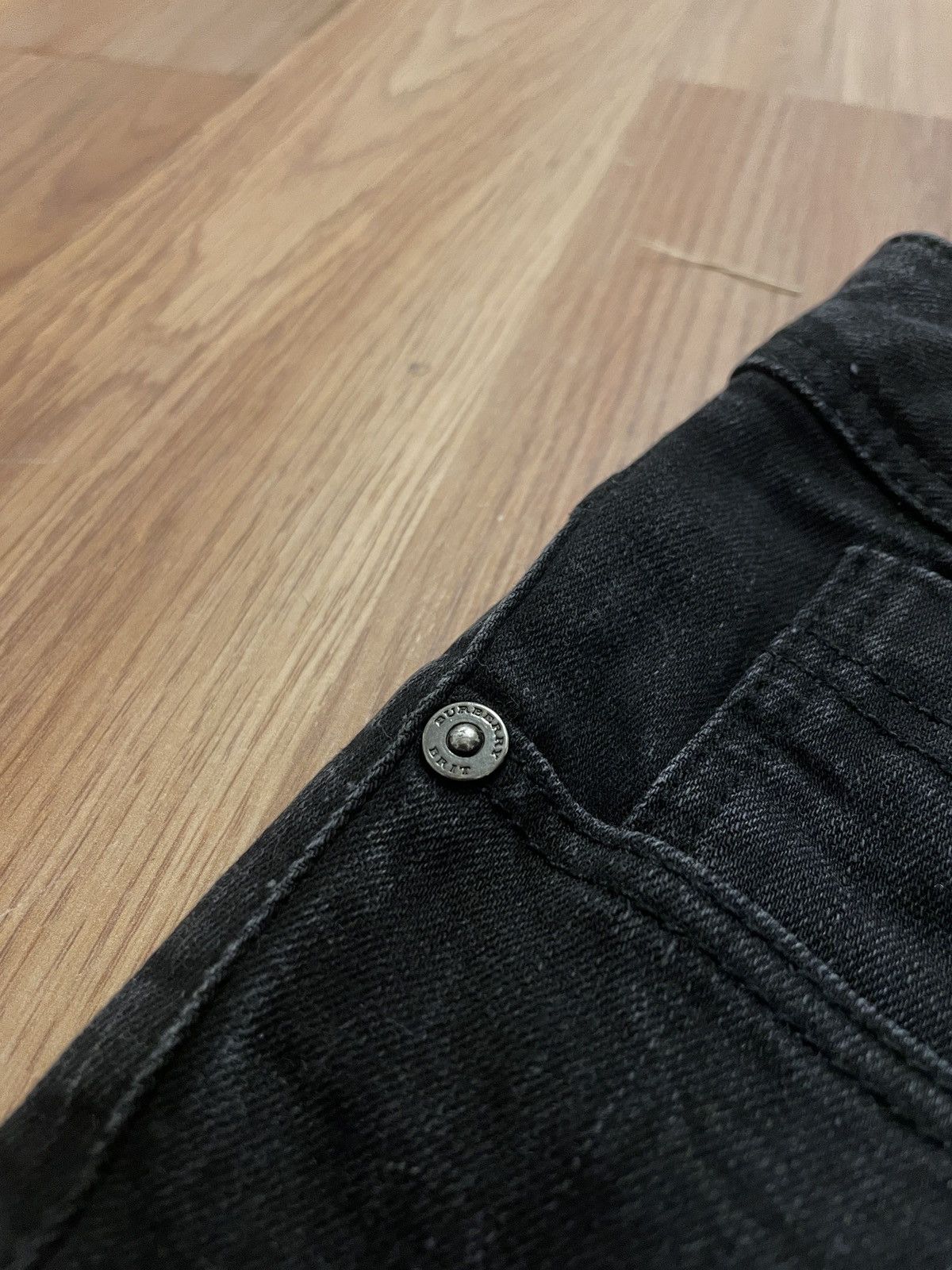 Burberry Burberry Brit Stretfield jeans Size US 27 - 3 Thumbnail