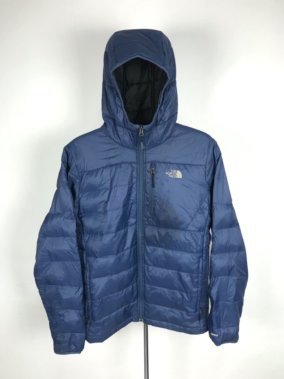 The North Face Men’s L/52,The North Face Insulated Windbreaker Hood Jacket Size US L / EU 52-54 / 3 - 1 Thumbnail