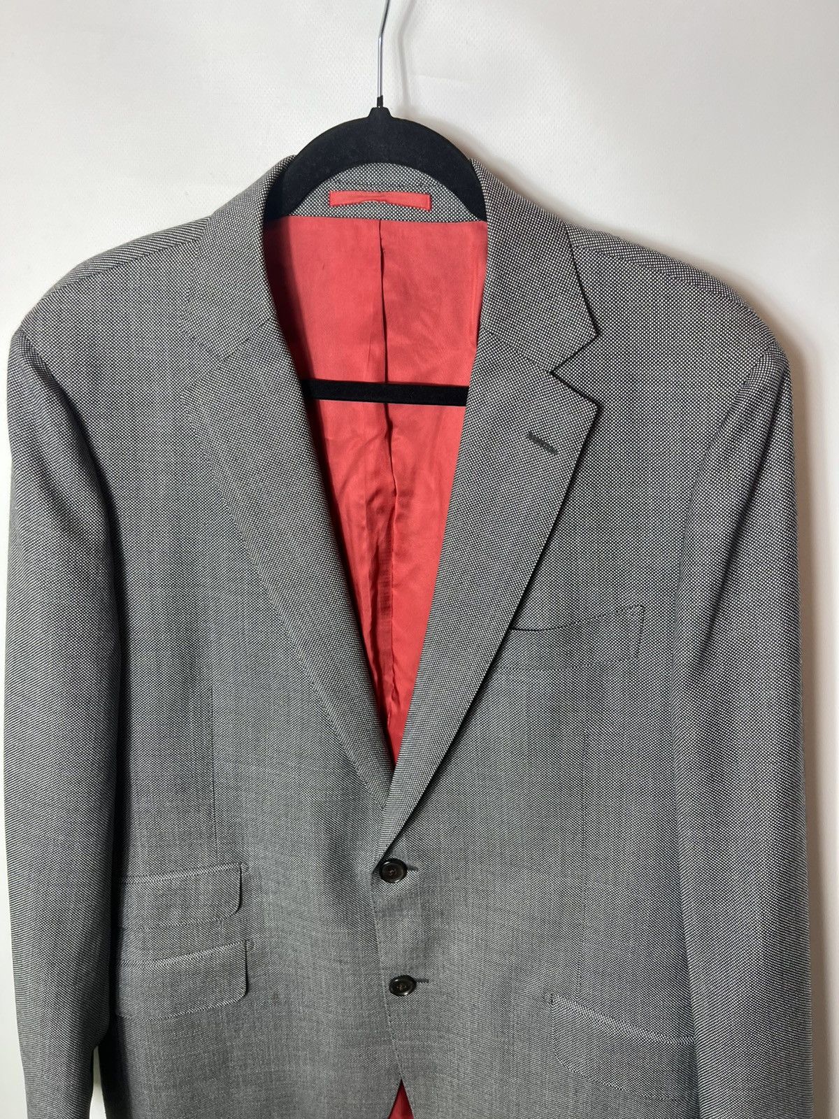 Suitsupply Vintage SuitSupply Sienna Suit Blazer and Pants 2 Piece 54R Size 54R - 3 Thumbnail