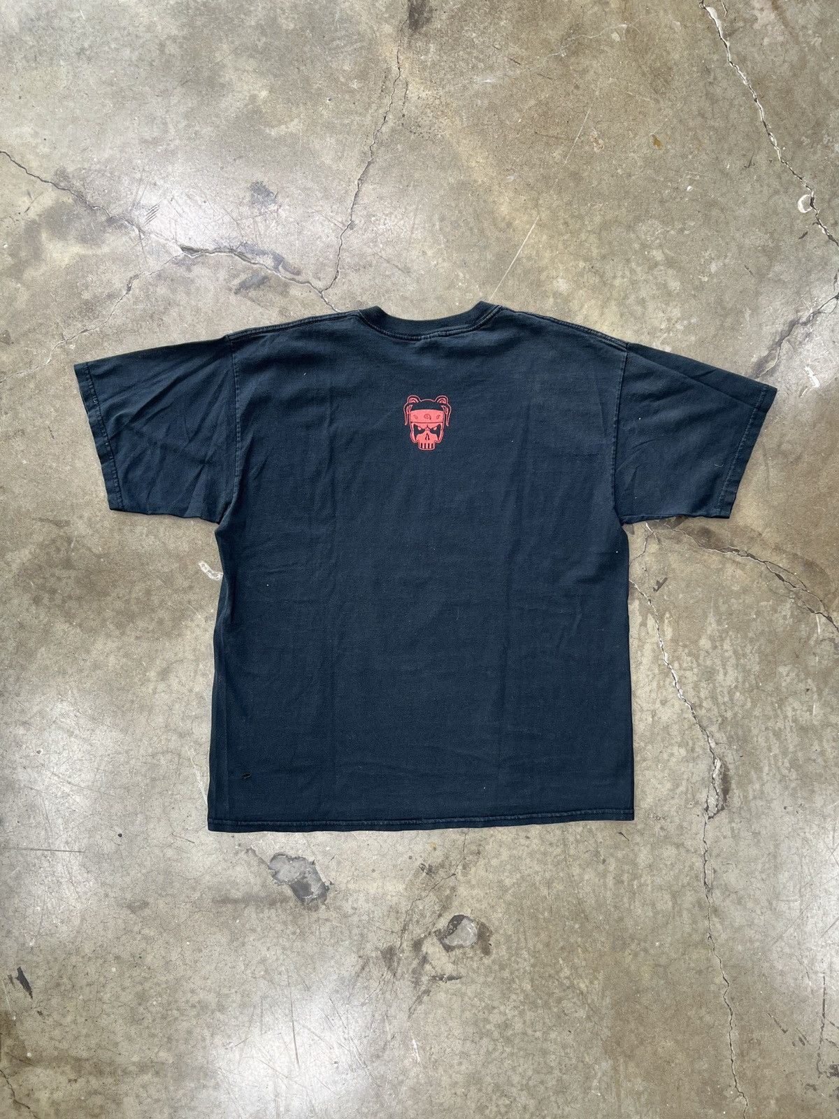 Band Tees × Vintage Vintage Insane Clown Posse Anybody Killa Tee XL Size US XL / EU 56 / 4 - 4 Thumbnail