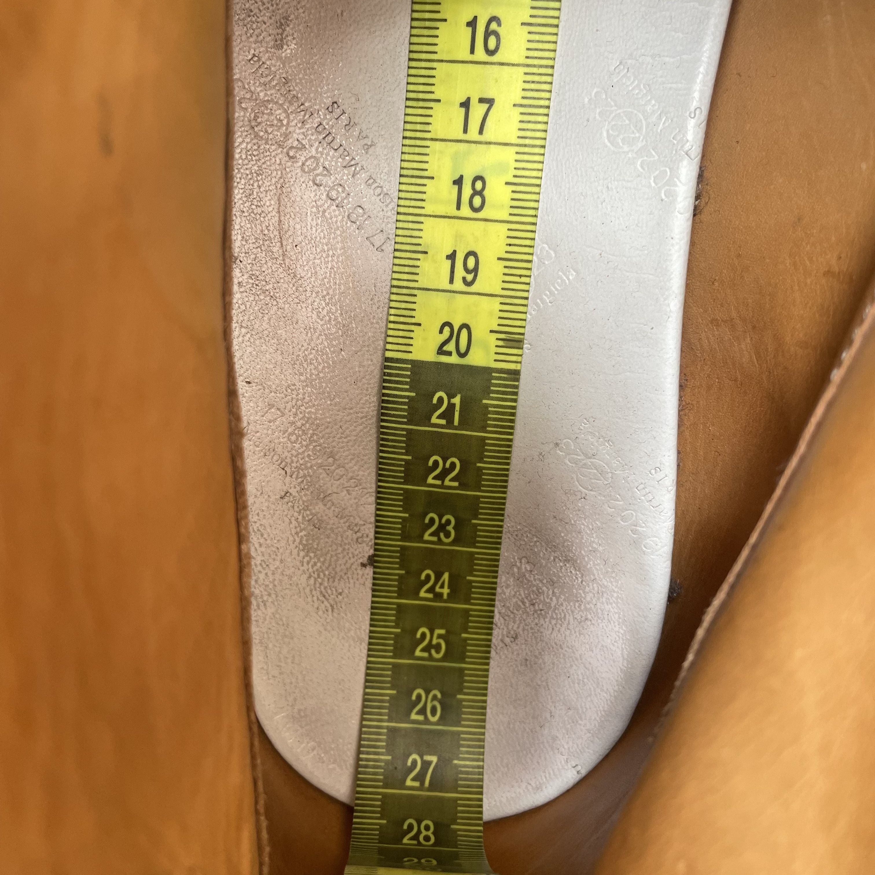 Maison Margiela Maison Margiela Moccasin Size US 9 / EU 42 - 12 Thumbnail