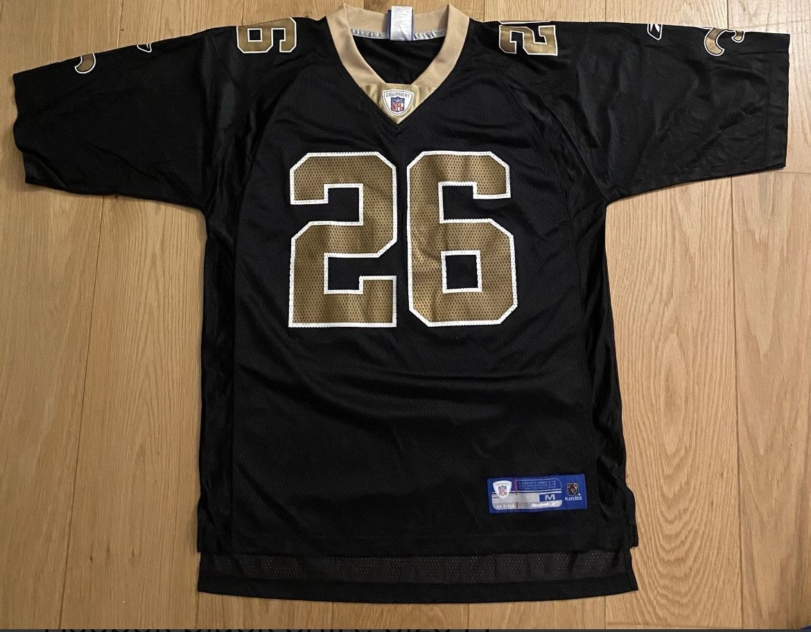 Reebok Reebok NFL New Orleans Saints Jersey Size US M / EU 48-50 / 2 - 1 Thumbnail