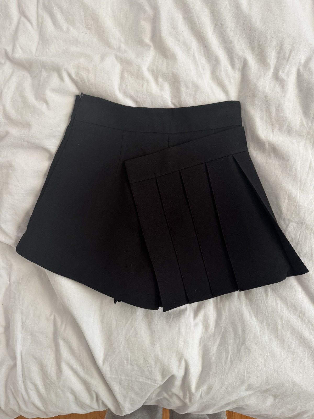Shushu/Tong shushu tong pleated skort Size 26" / US 2 / IT 38 - 2 Thumbnail