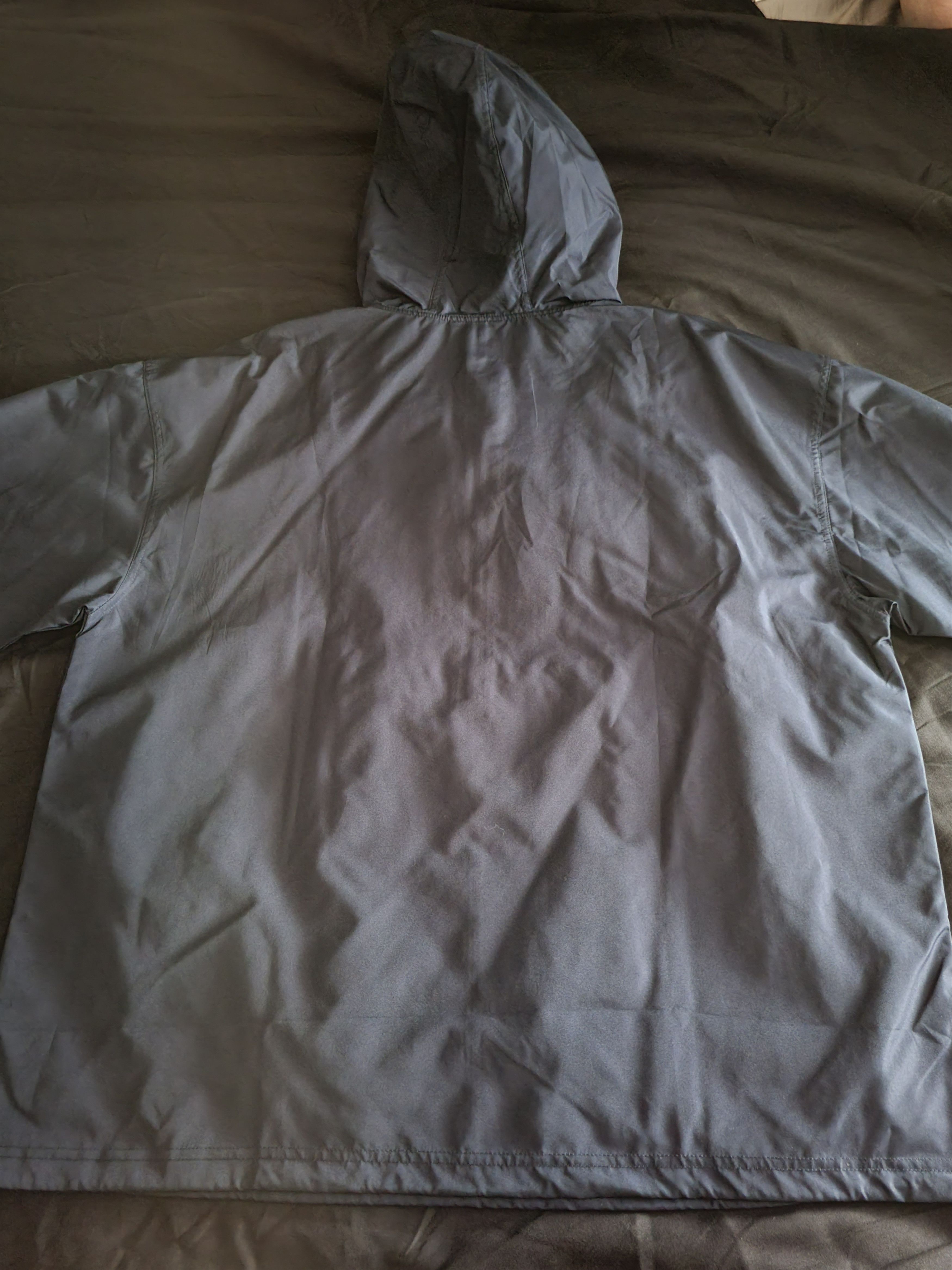 FUCT FUCT 3M BLUE WINDBREAKER JACKET Size US XL / EU 56 / 4 - 5 Thumbnail