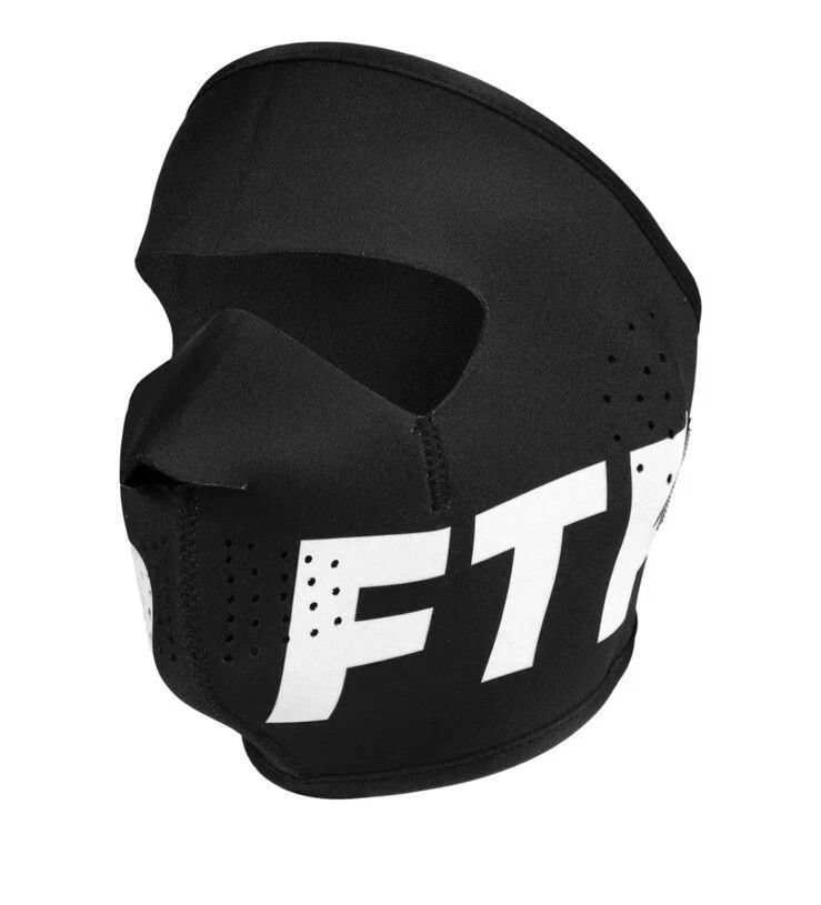 Fuck The Population Logo Neoprene Face Mask Size ONE SIZE - 1 Thumbnail