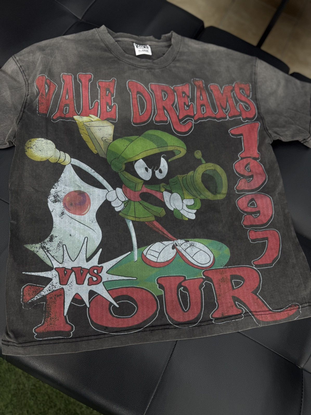 Vale Valley VVS Tour Tee Shirt Size XL (NEW) Size US XL / EU 56 / 4 - 3 Thumbnail