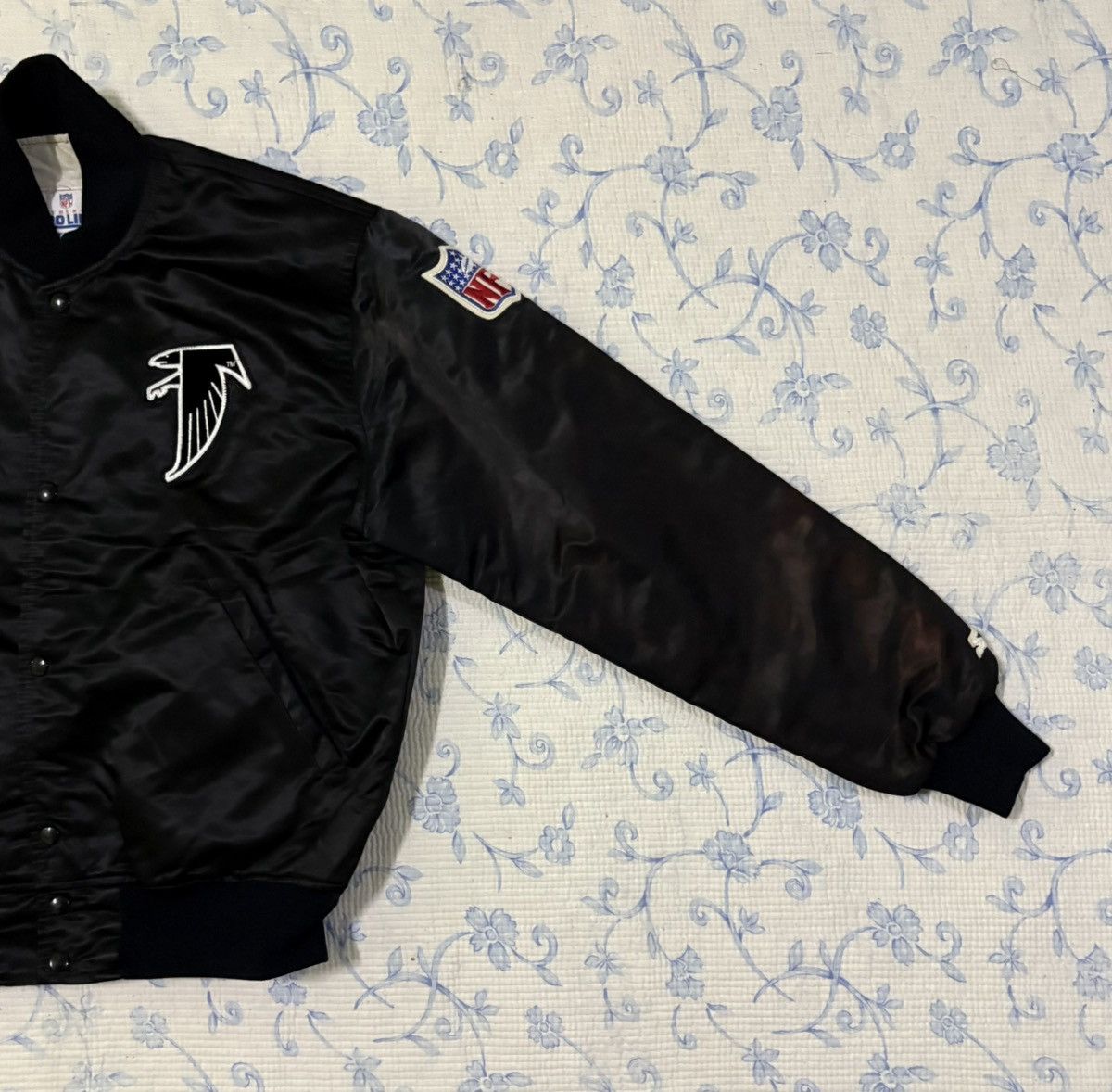 NFL Atlanta Falcons NFL Jacket Design Size US L / EU 52-54 / 3 - 3 Thumbnail