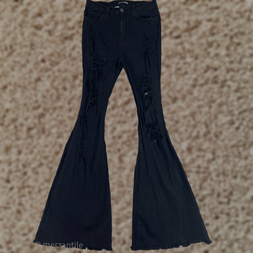 Fashion Nova VINTAGE_OOPS Size 32" / US 10 / IT 46 - 1 Thumbnail