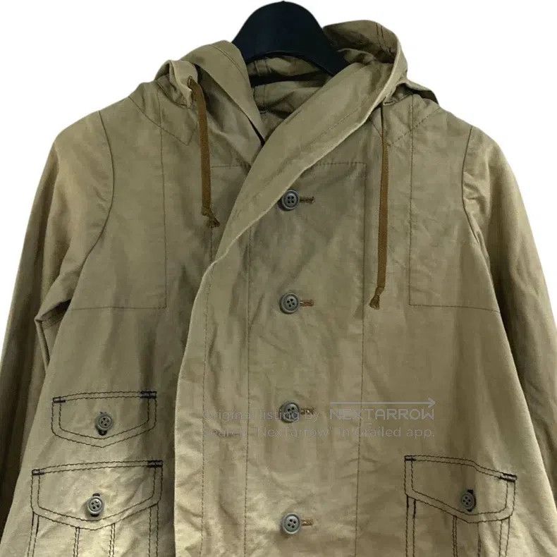 Comme des Garcons Comme Des Garcons Hoodie-cut jacket Size M / US 6-8 / IT 42-44 - 2 Thumbnail