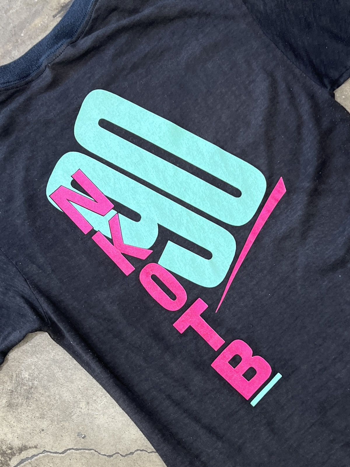 Band Tees Vintage 90 New Kids on the Block Spring Ford Band Tee Medium Size US M / EU 48-50 / 2 - 4 Thumbnail