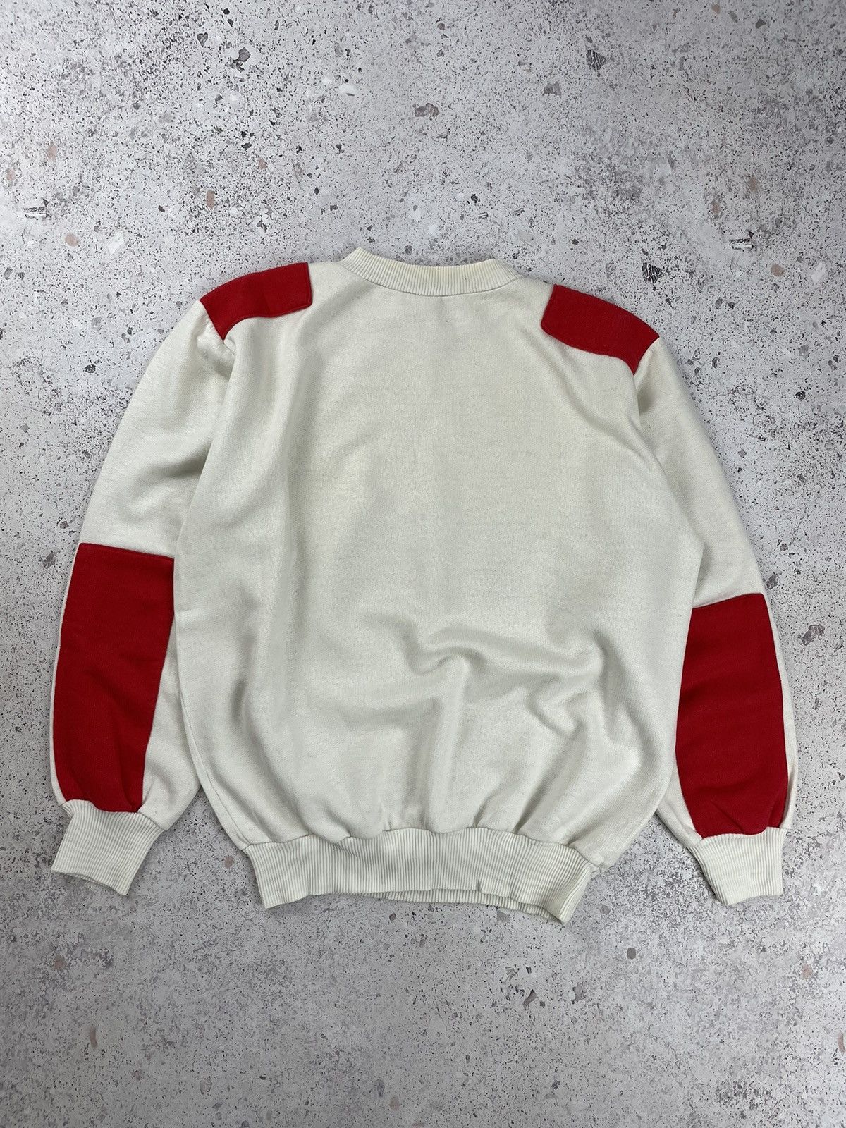 Honda × Vintage 90’s Vintage Honda Racing Sweatshirt Crewneck Size US M / EU 48-50 / 2 - 10 Thumbnail