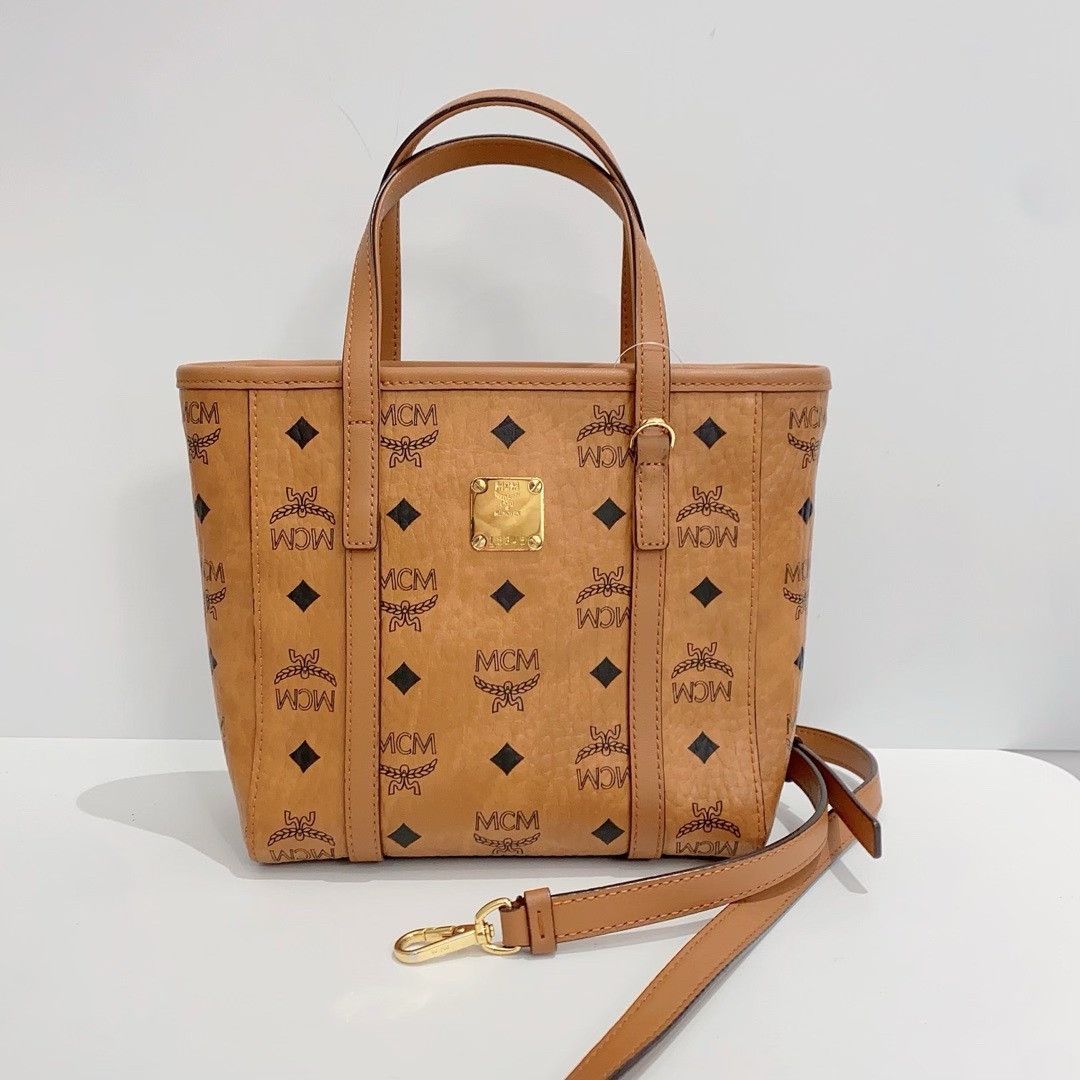 MCM Pre-loved Bag Very good condition Size ONE SIZE - 1 Thumbnail