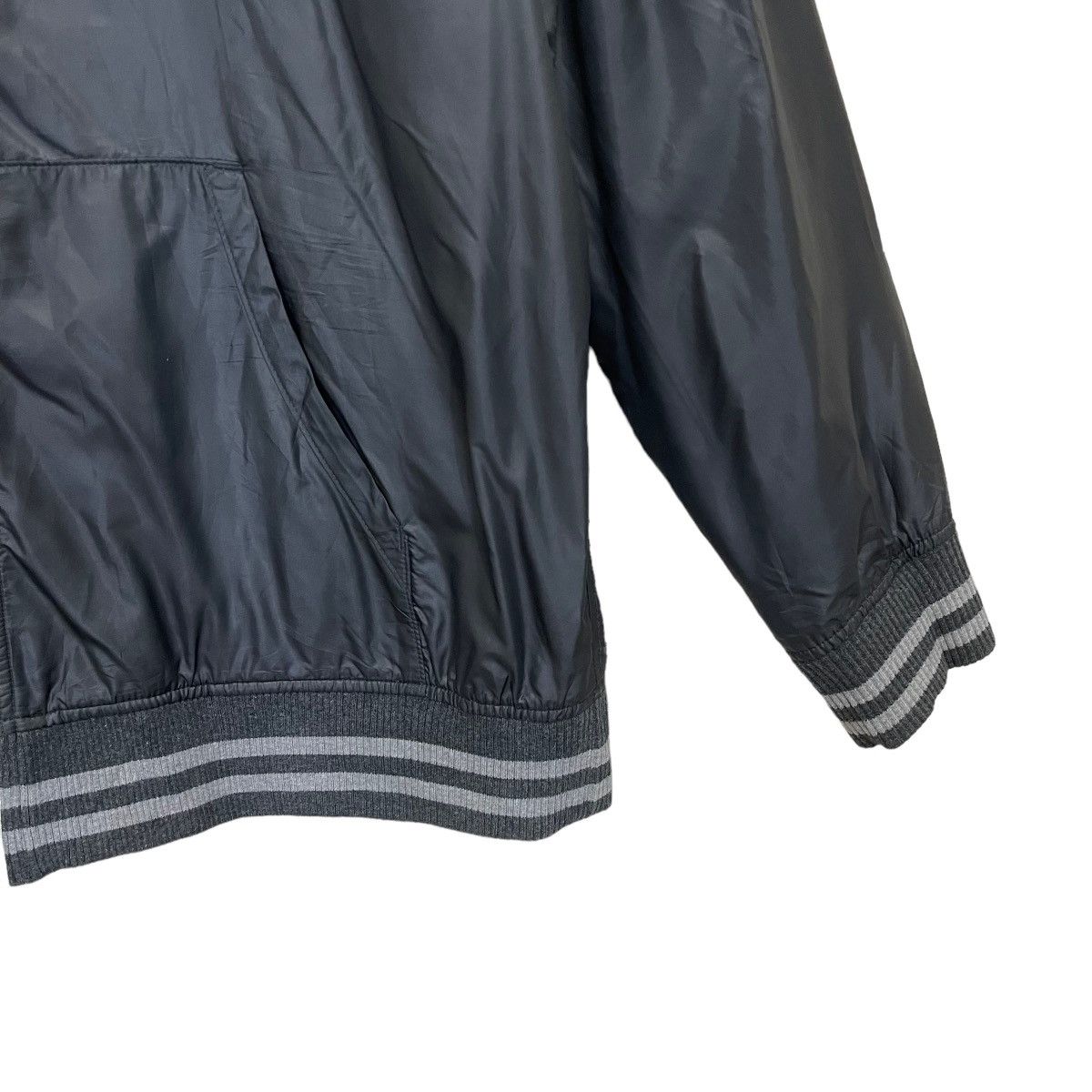 Burberry × Designer Vintage Burberry Black Label Reversible Hoodie Size US M / EU 48-50 / 2 - 10 Thumbnail