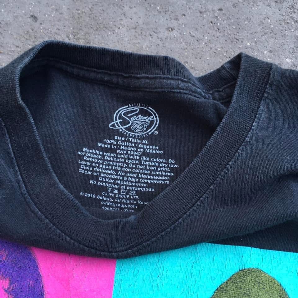 Band Tees RARE ‼️ Selena Size US XL / EU 56 / 4 - 4 Thumbnail