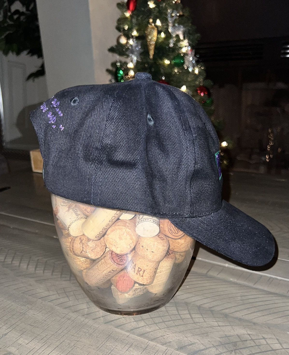 Other VINTAGE JIMMY V FOUNDATION SNAPBACK Size ONE SIZE - 22 Thumbnail