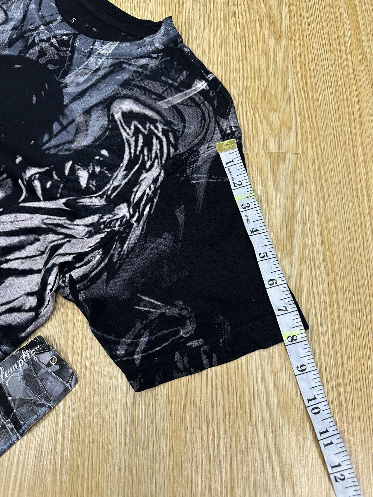14th Addiction Redemption Usa Street Art Full Print Tshirt A933 Size US S / EU 44-46 / 1 - 9 Thumbnail