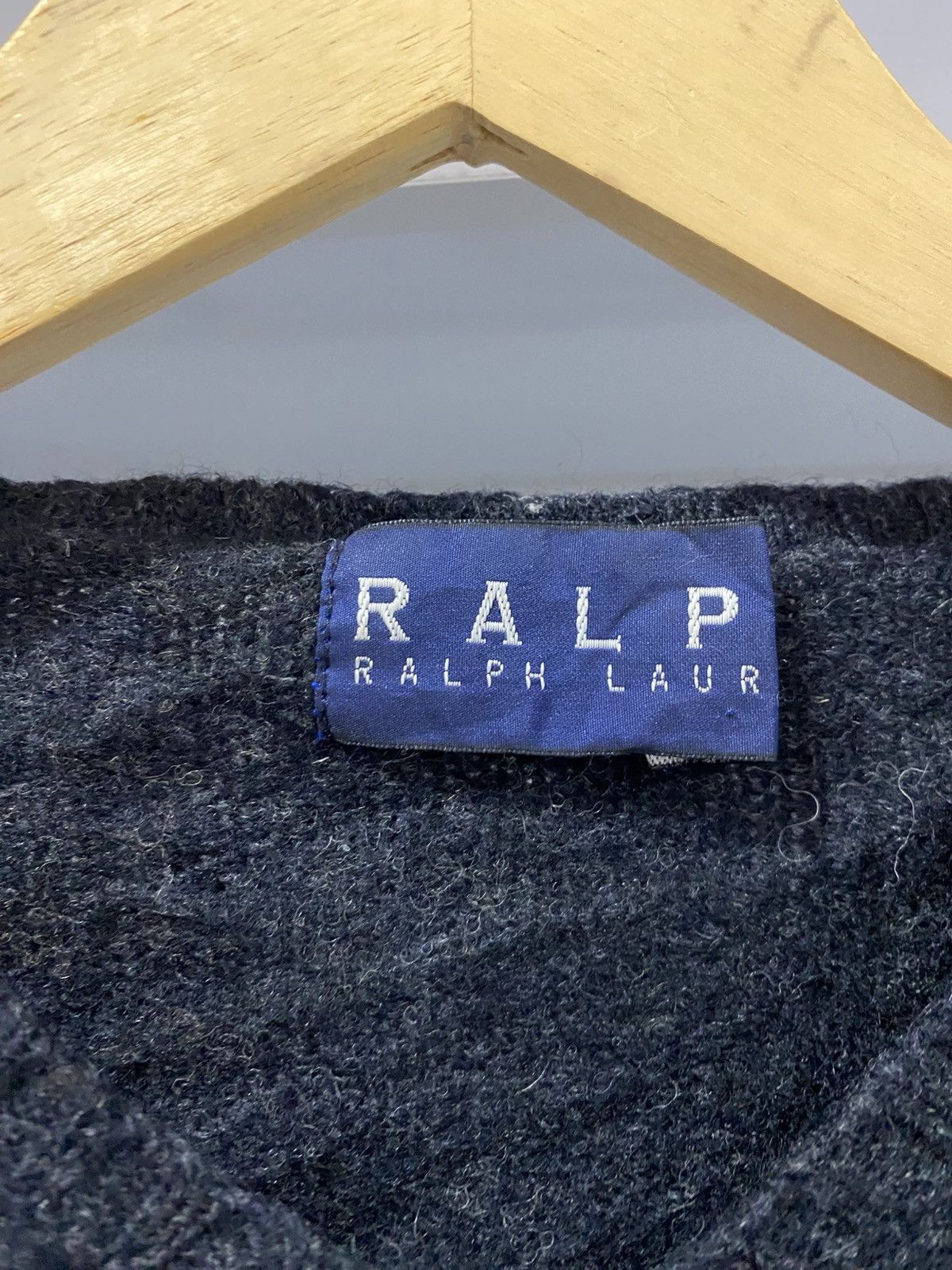 Ralph Lauren Ralph Lauren Knitwear Sweater Size US S / EU 44-46 / 1 - 4 Thumbnail