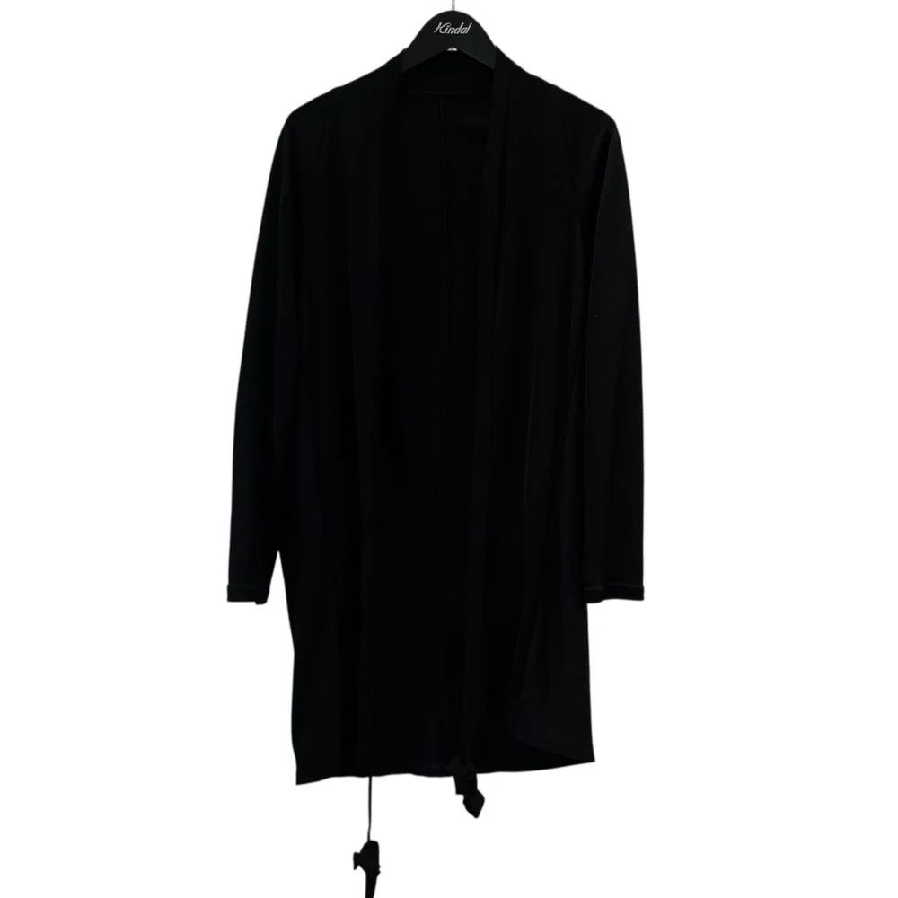 Yohji Yamamoto YOHJI YAMAMOTO // Cardigan Size US M / EU 48-50 / 2 - 1 Thumbnail