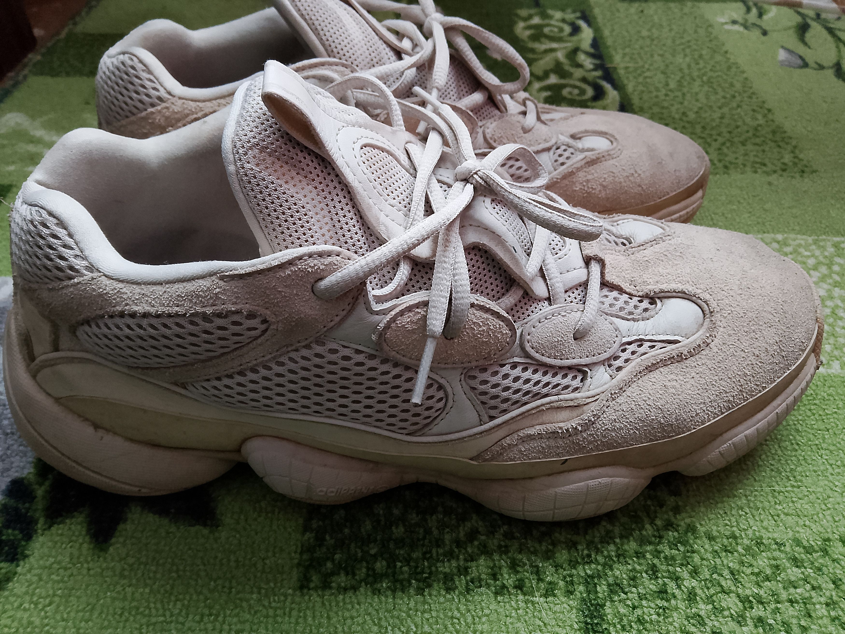 Yeezy boost 500 blush