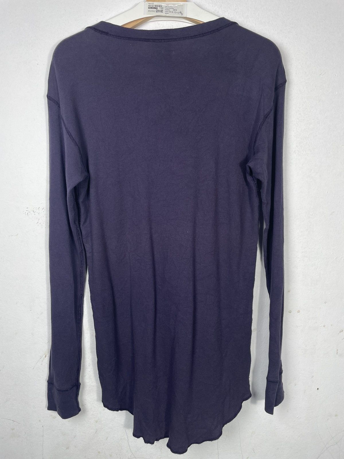 Number (N)ine Number Nine Long Sleeve Shirt Size US L / EU 52-54 / 3 - 5 Thumbnail
