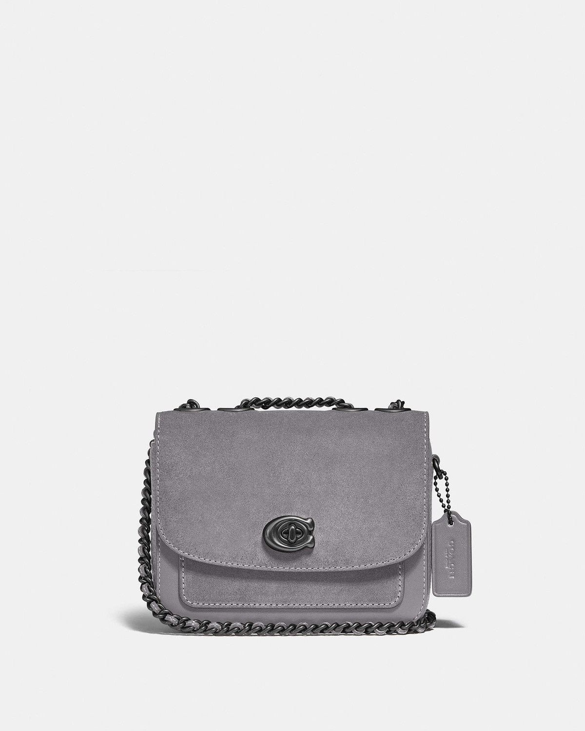 Coach Coach Madison Shoulder Bag in Silver Color Size ONE SIZE - 1 Thumbnail