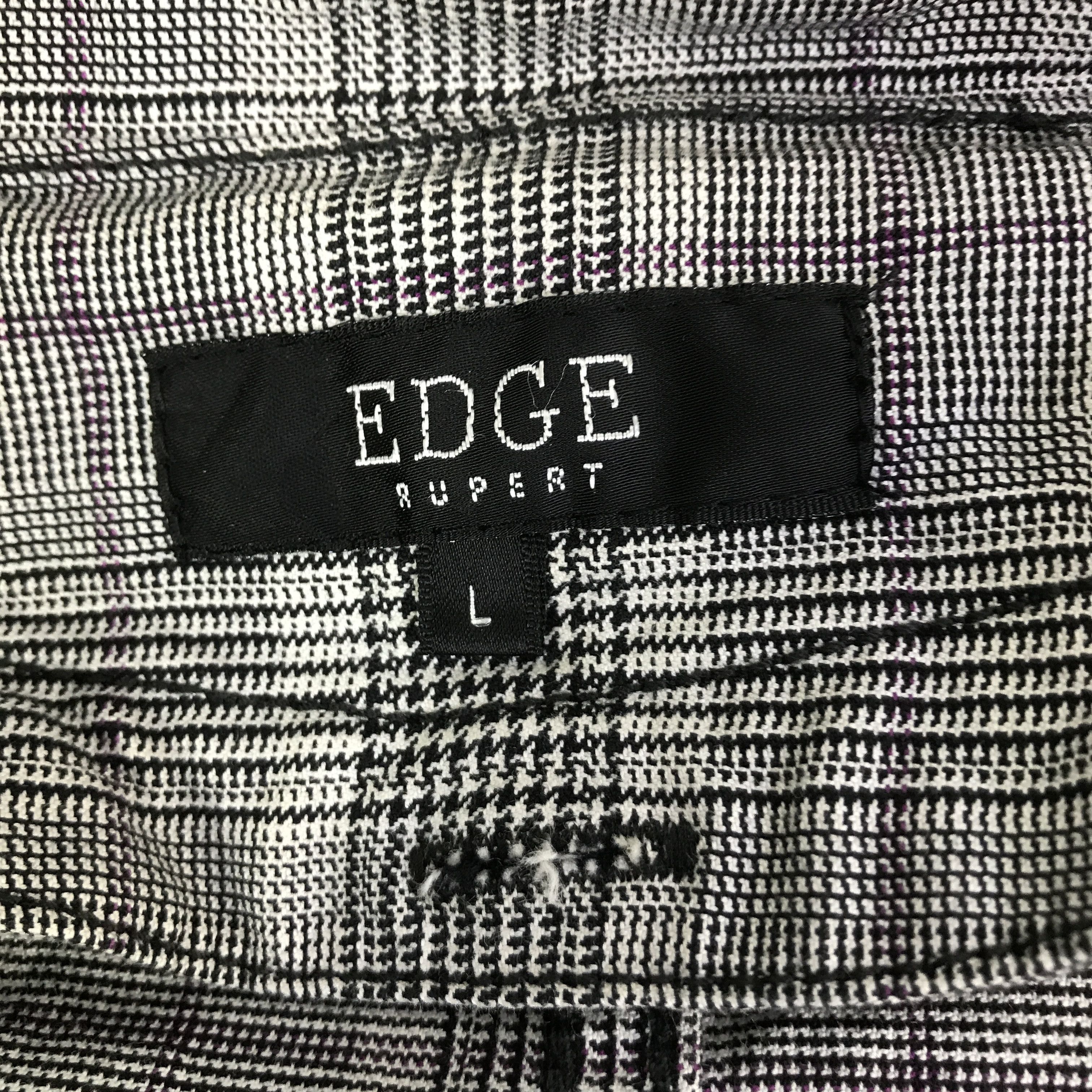 Japanese Brand Fur hoodie edge rupert Japanese design jacket K109B12 Size US L / EU 52-54 / 3 - 7 Thumbnail