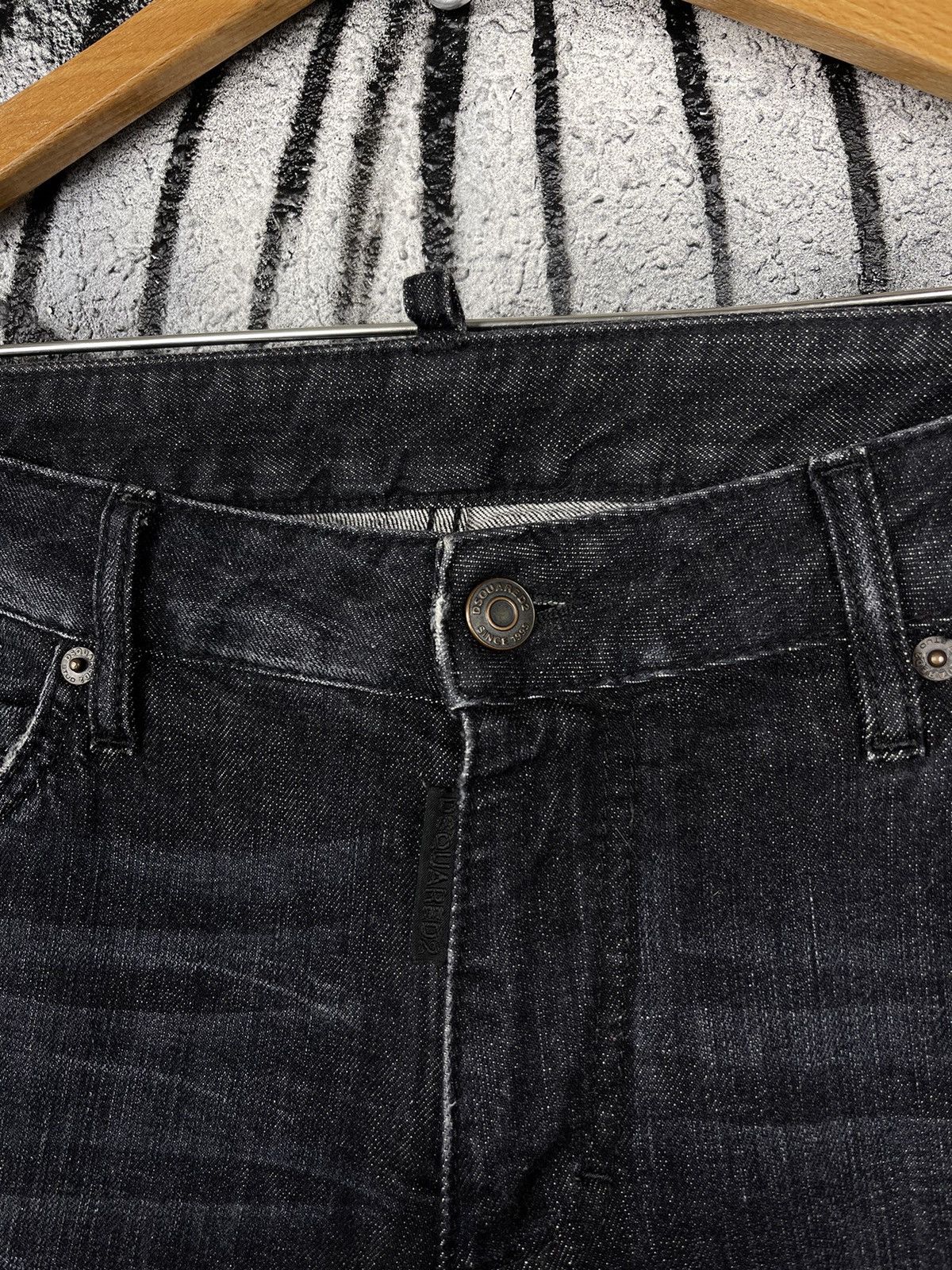 Dsquared2 Dsquared2 Super Slim Distressed Denim Jeans Women’s Size 44 Size 30" / US 8 / IT 44 - 5 Thumbnail