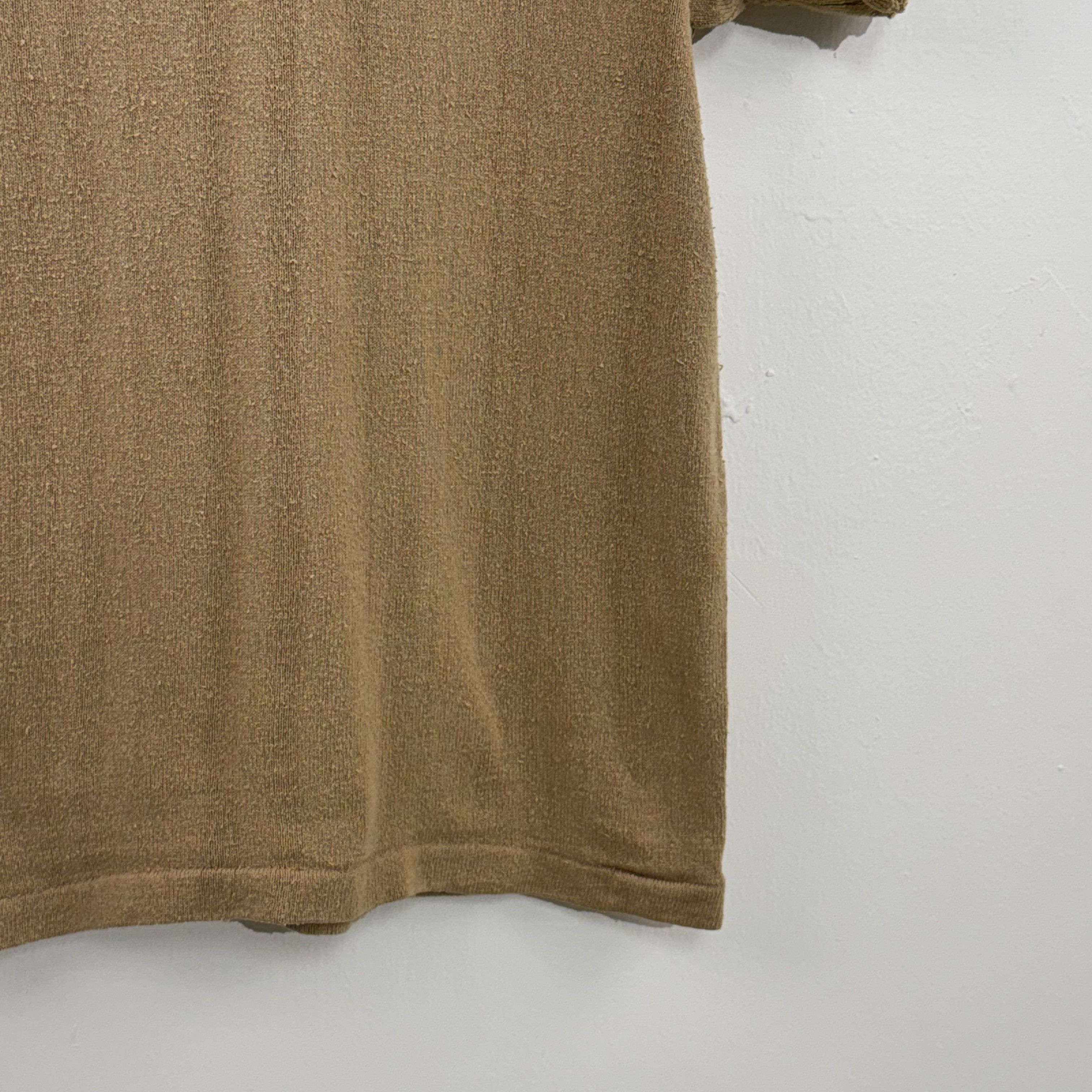 Auralee Auralee Silk T-Shirt Size S / US 4 / IT 40 - 5 Thumbnail