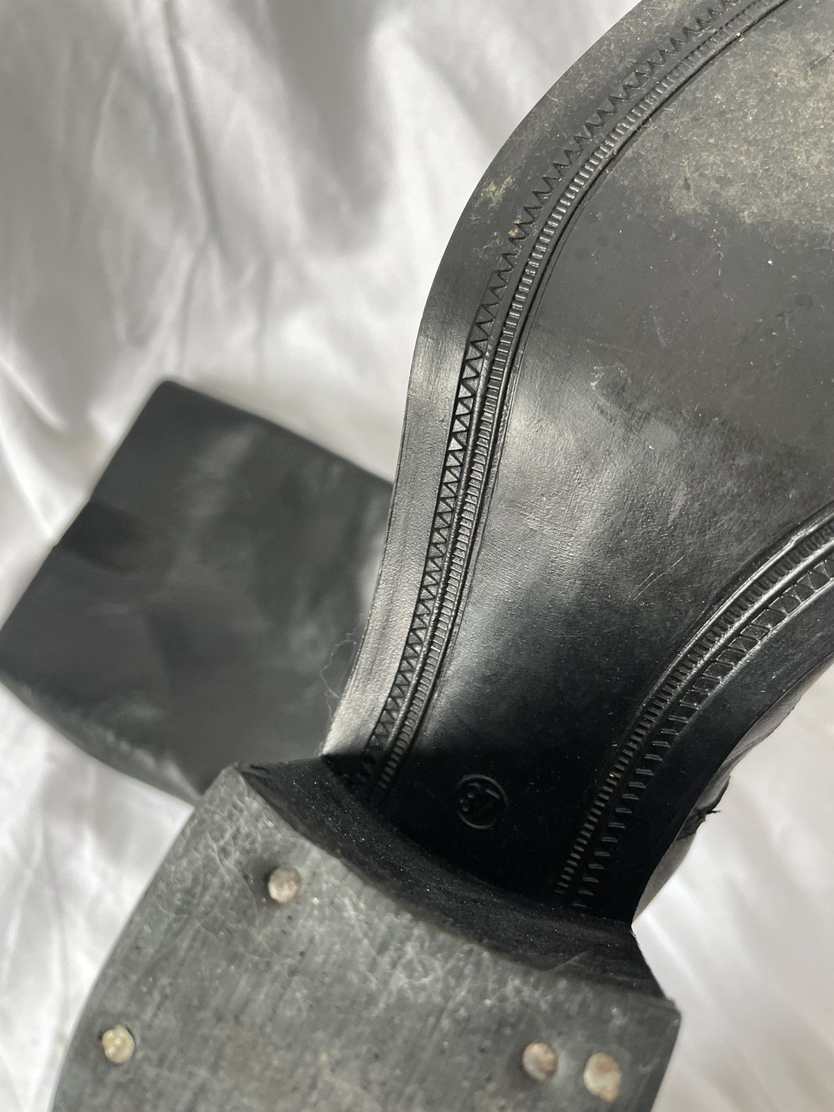 Vintage Vintage italian boots Size US 6.5 / IT 36.5 - 14 Thumbnail