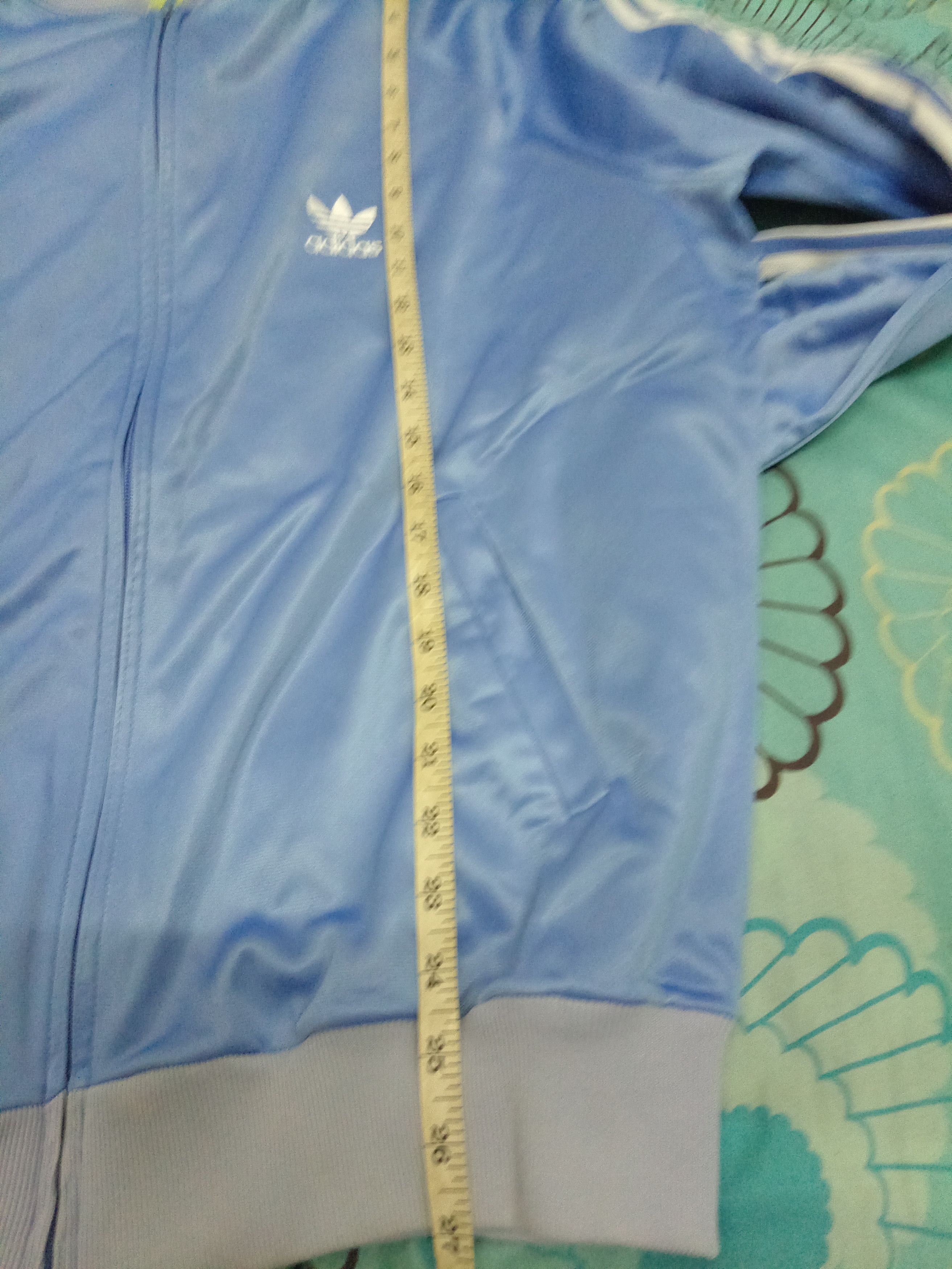 Adidas Vintage Adidas atp training jacket Size US XL / EU 56 / 4 - 6 Thumbnail