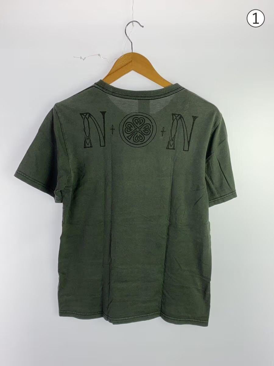 Number (N)ine AW06 NOIR Tee Size US M / EU 48-50 / 2 - 2 Thumbnail