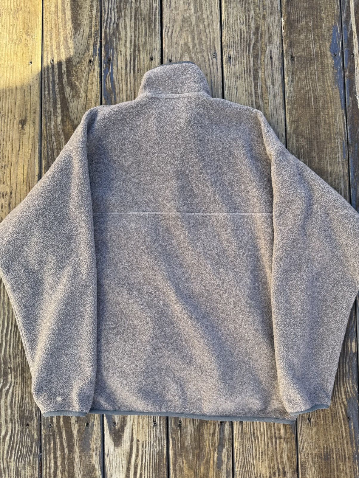Patagonia Vintage Patagonia Synchilla pullover fleece XL Size US XL / EU 56 / 4 - 5 Thumbnail
