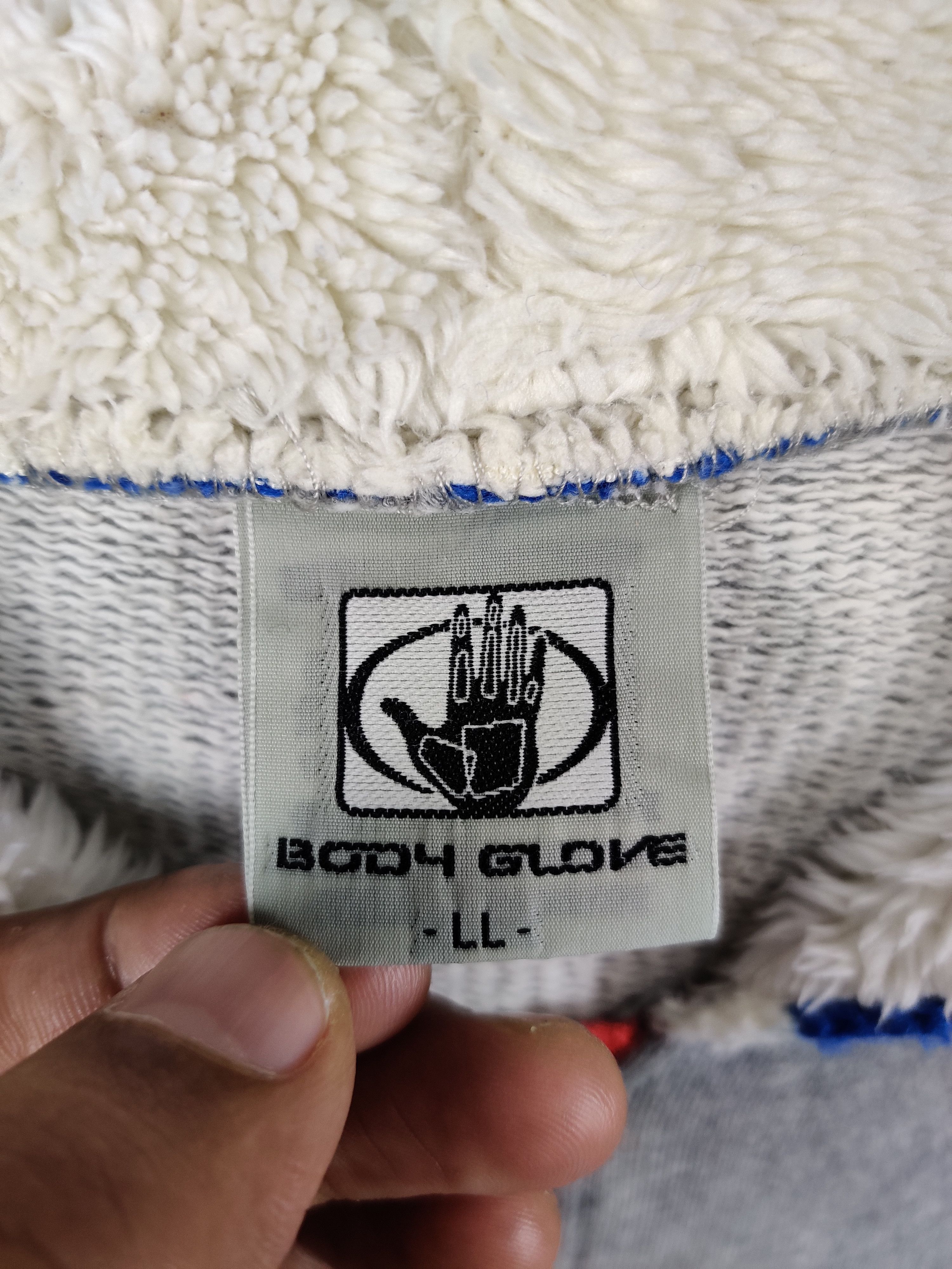 Body Glove Vintage Body Glove Surf Style Sweatshirt Hoodie Size US L / EU 52-54 / 3 - 10 Thumbnail