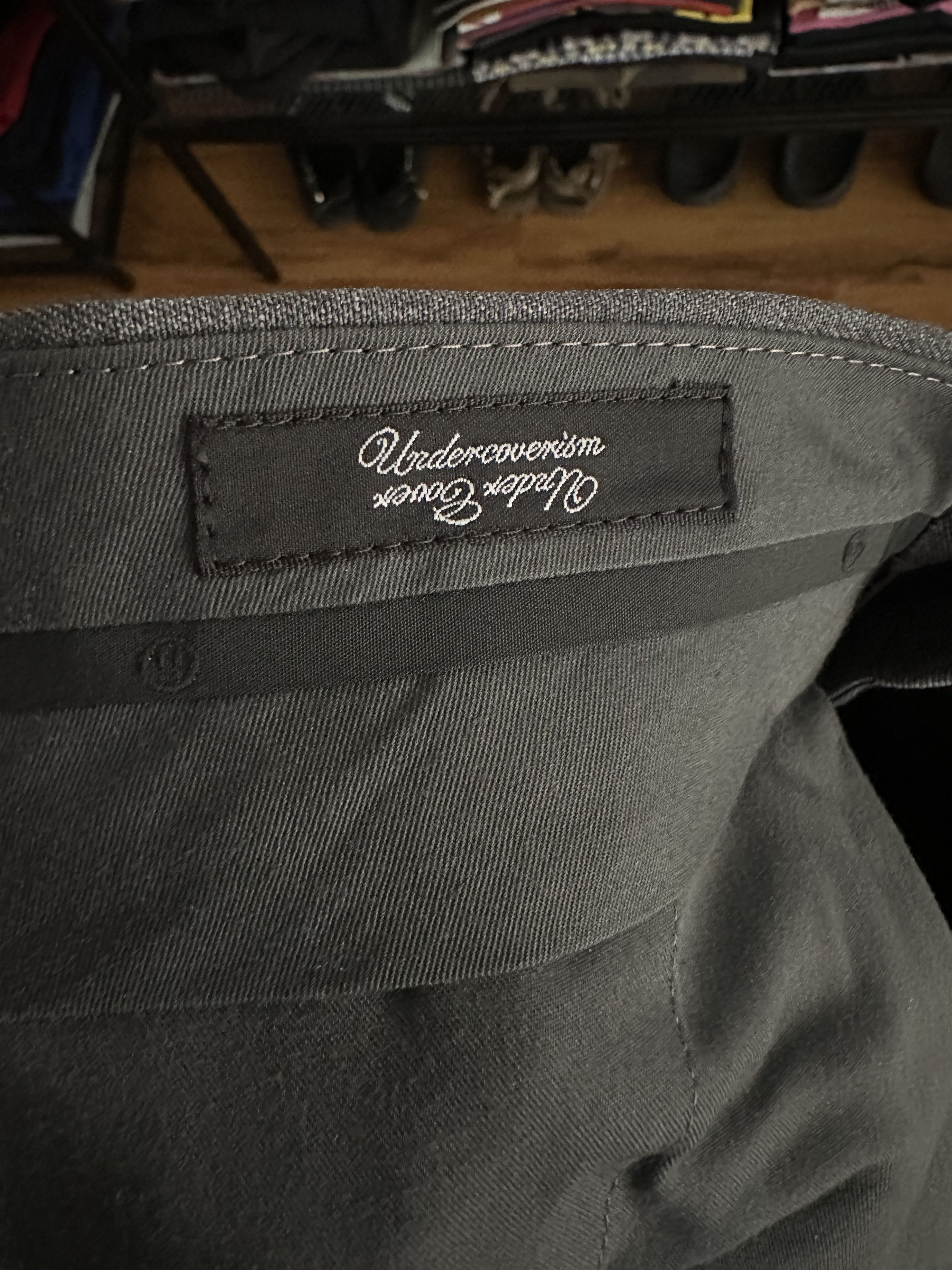 Undercover AW08 Wide Pants Size US 31 - 5 Thumbnail