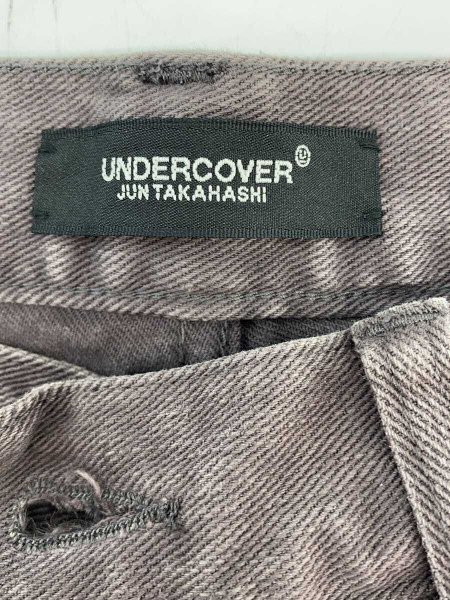 Undercover UNDERCOVER zip denim jeans Size US 32 / EU 48 - 4 Thumbnail