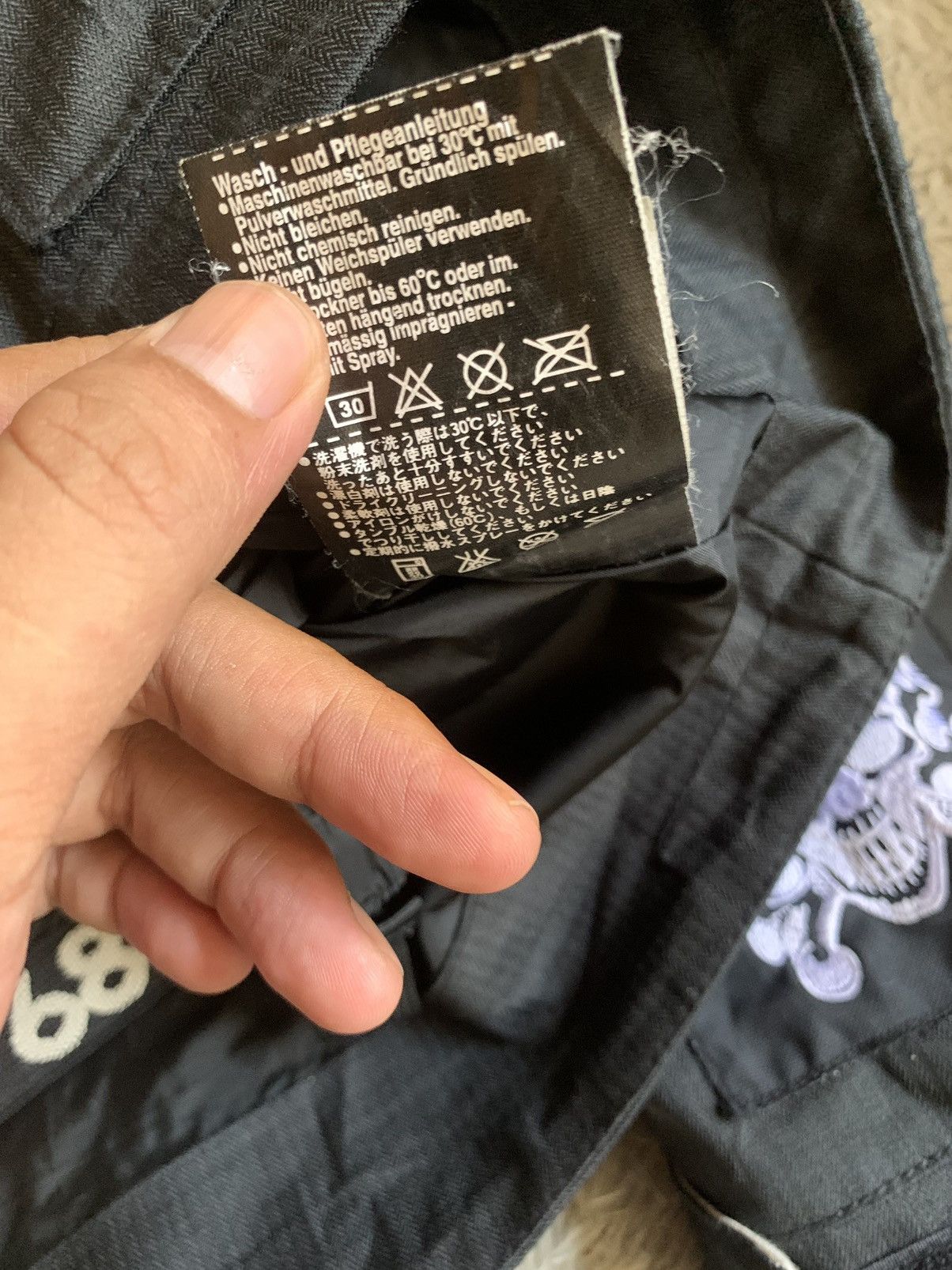 686 686 X Suicidal Tendencies Gorpcore Jacket Size US L / EU 52-54 / 3 - 9 Thumbnail