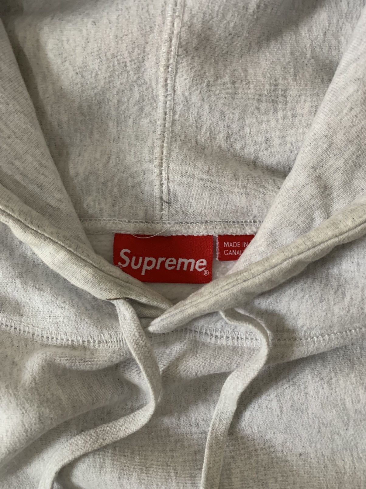 Independent Truck Co. × Supreme Supreme x Independent Hoddie Size US M / EU 48-50 / 2 - 4 Thumbnail