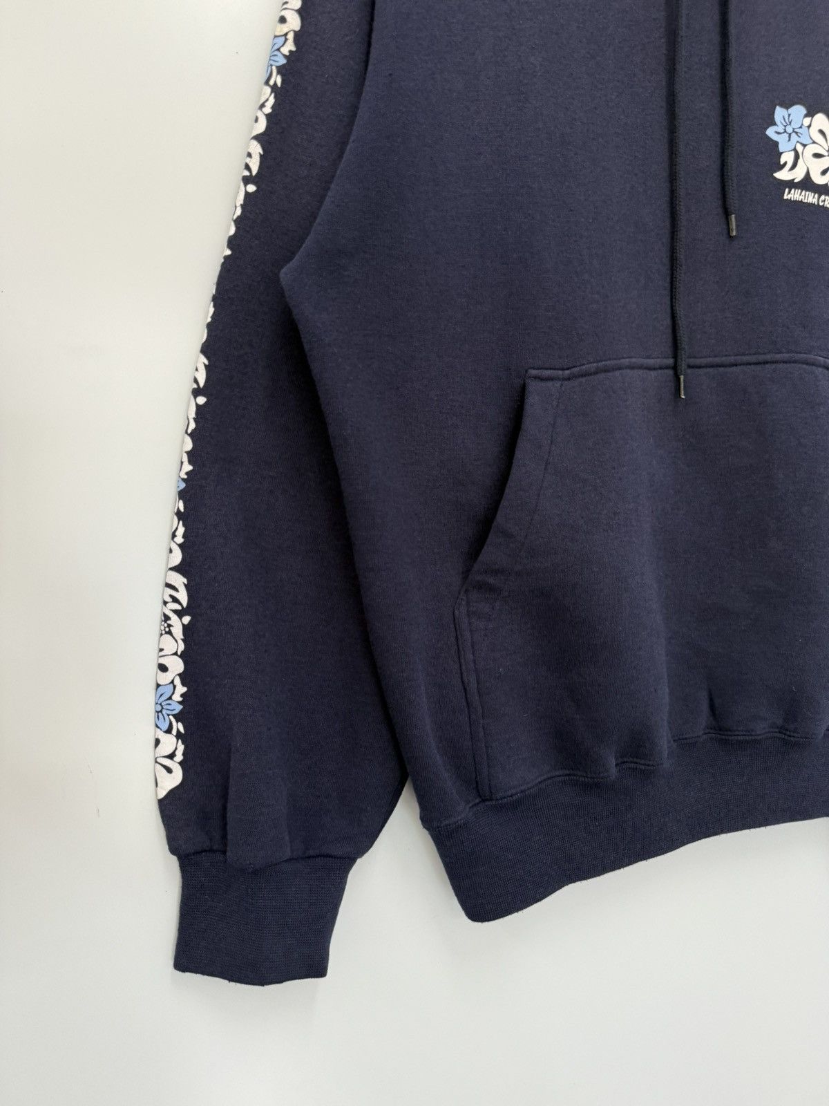 Vintage 🔥 SURF🔥 Lahaina Crews Hoodie Sweatshirt Size US M / EU 48-50 / 2 - 3 Thumbnail