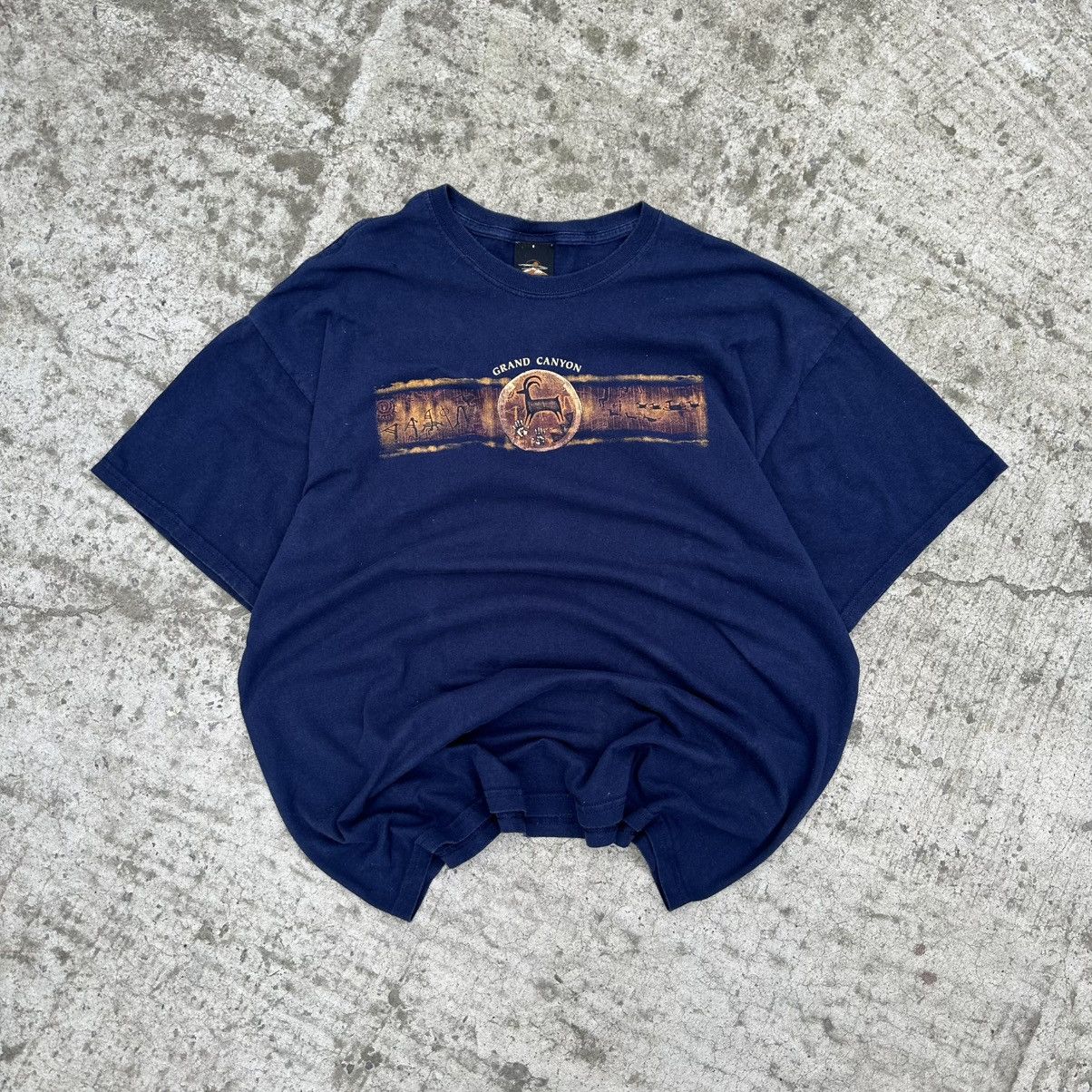 Western Rise Vintage Adult Grand Canyon T-shirts Big Logo Size XL Y2K 00s Size US XL / EU 56 / 4 - 1 Thumbnail