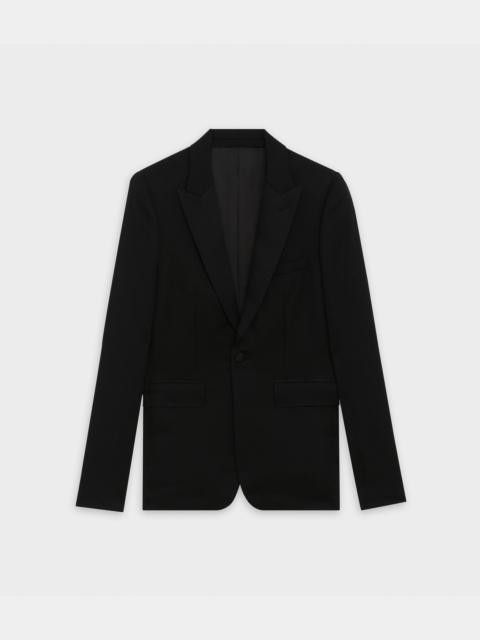 Celine Short Jacket in Grain de Poudre Size US S / EU 44-46 / 1 - 1 Thumbnail