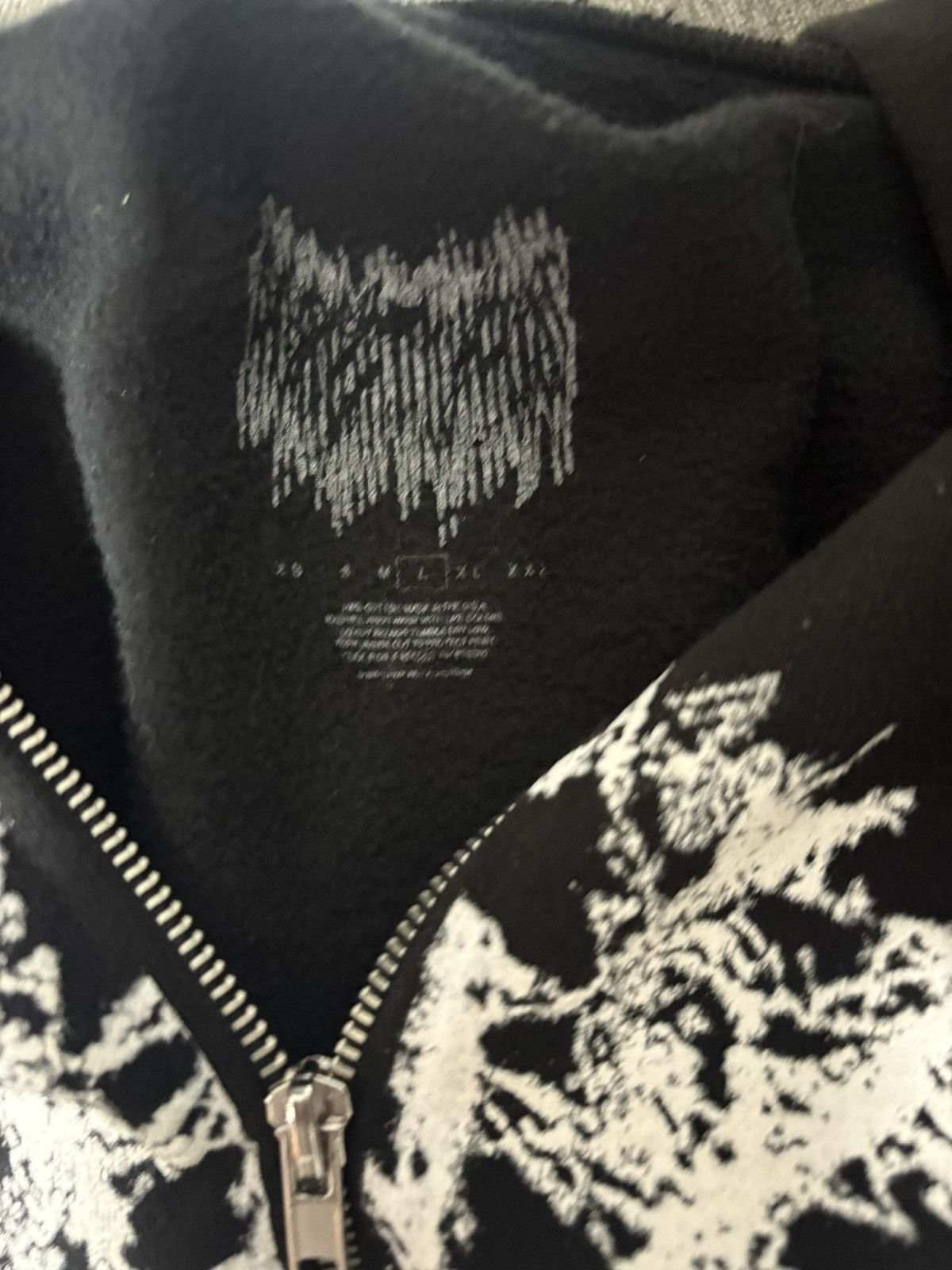 Ken carson agc tour hoodie