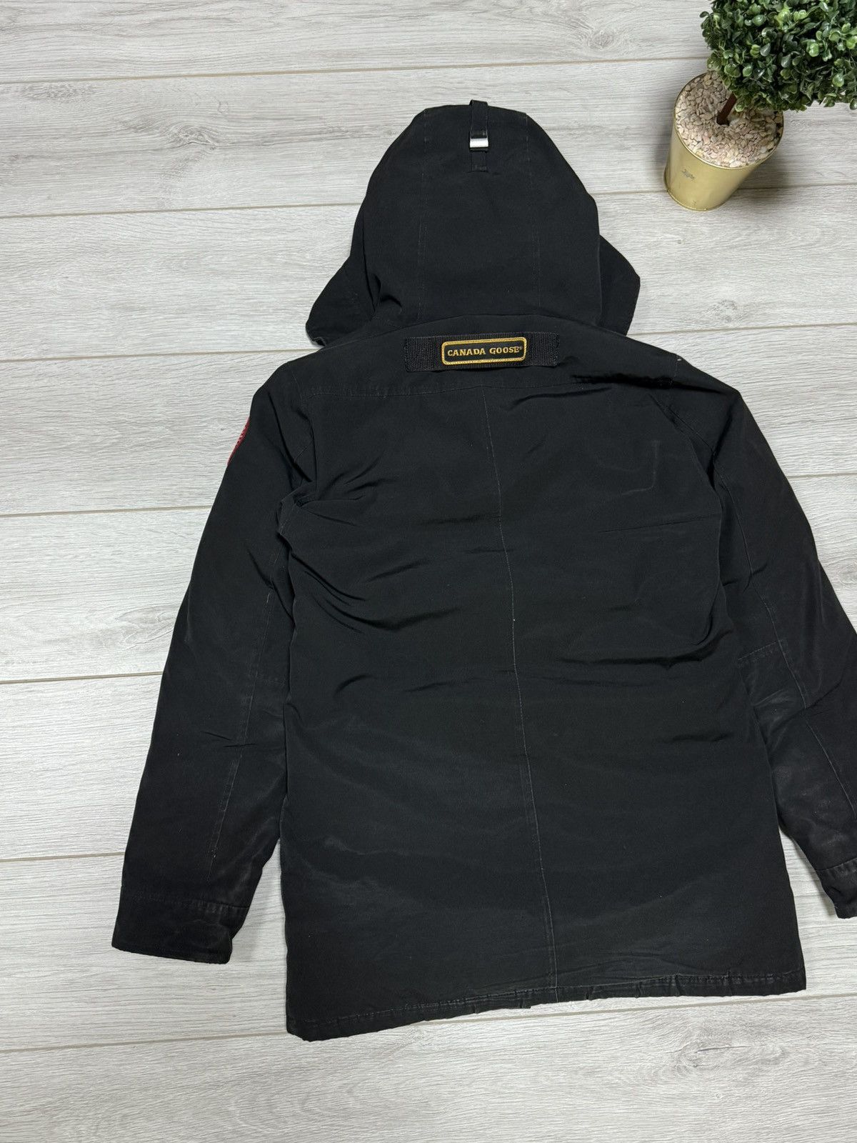 Canada Goose Canada Goose Chateau puffer down Parka Expedition jacket Size US M / EU 48-50 / 2 - 12 Thumbnail