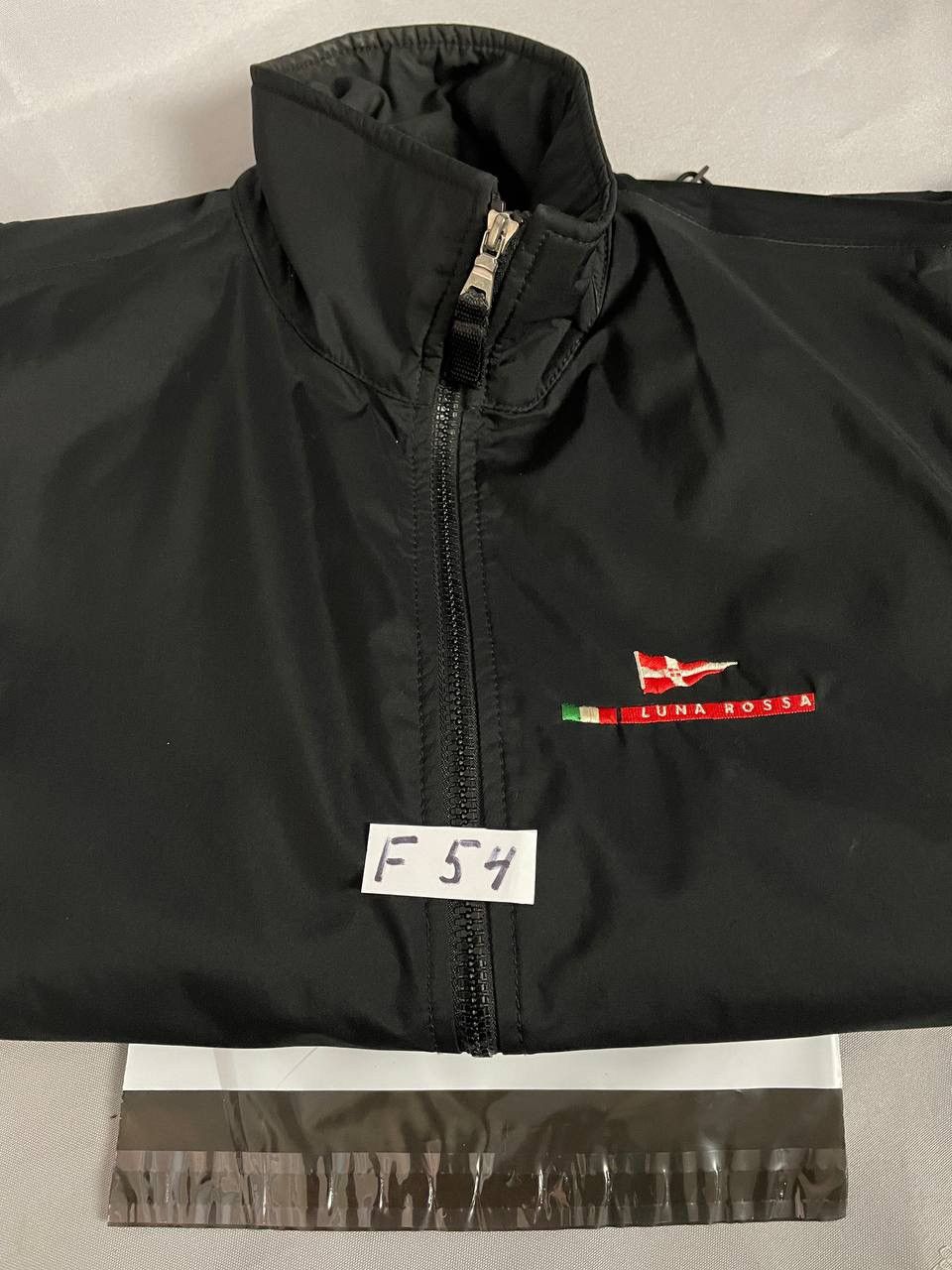 Prada Prada Luna Rossa Vest Black Size US L / EU 52-54 / 3 - 16 Thumbnail