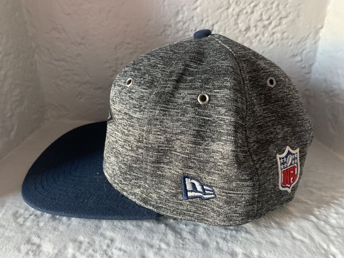 NFL × New Era Metallic logo Dallas Cowboys snapback Size ONE SIZE - 2 Thumbnail
