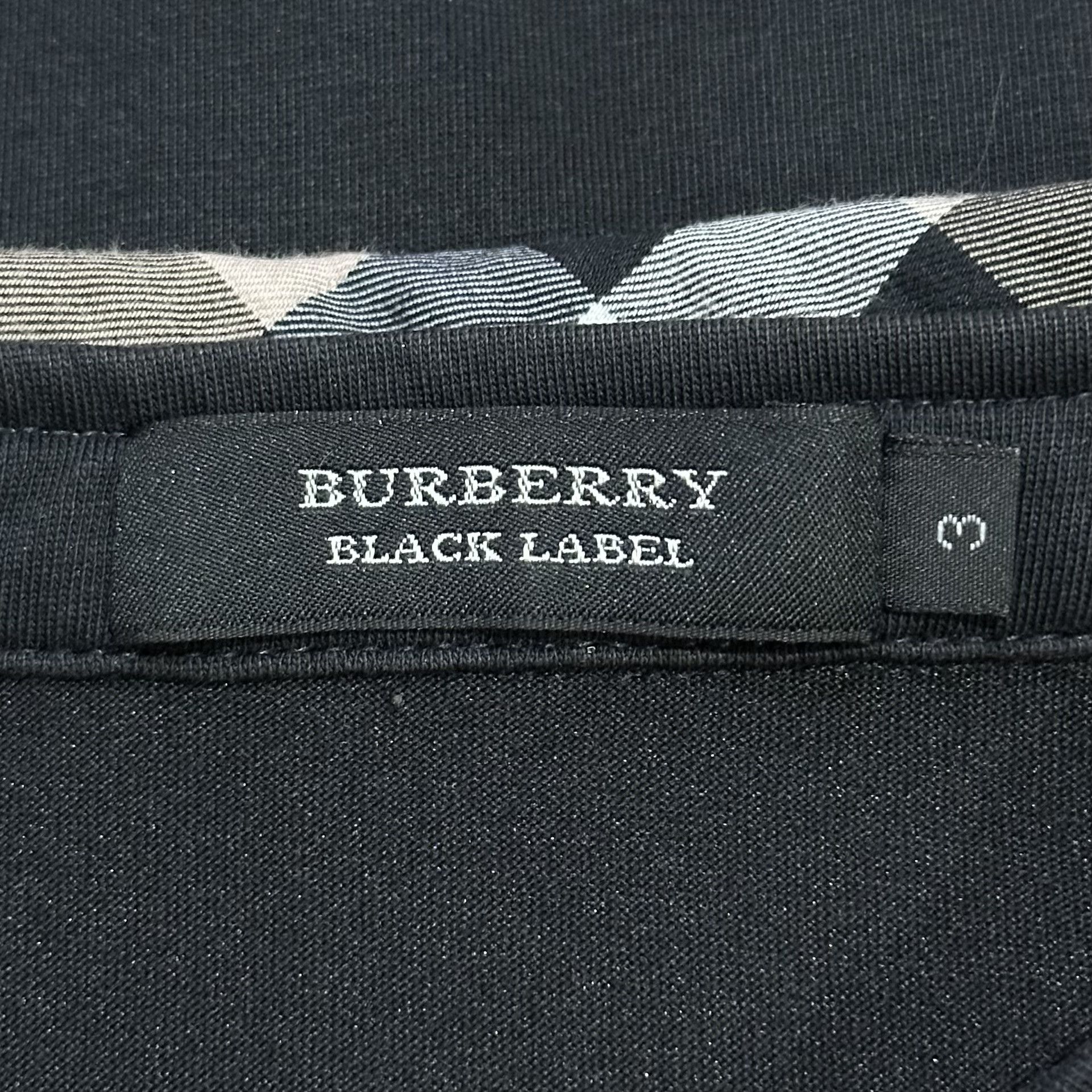 Burberry Grailed🔥Burberry Polo Tee Size US S / EU 44-46 / 1 - 6 Thumbnail
