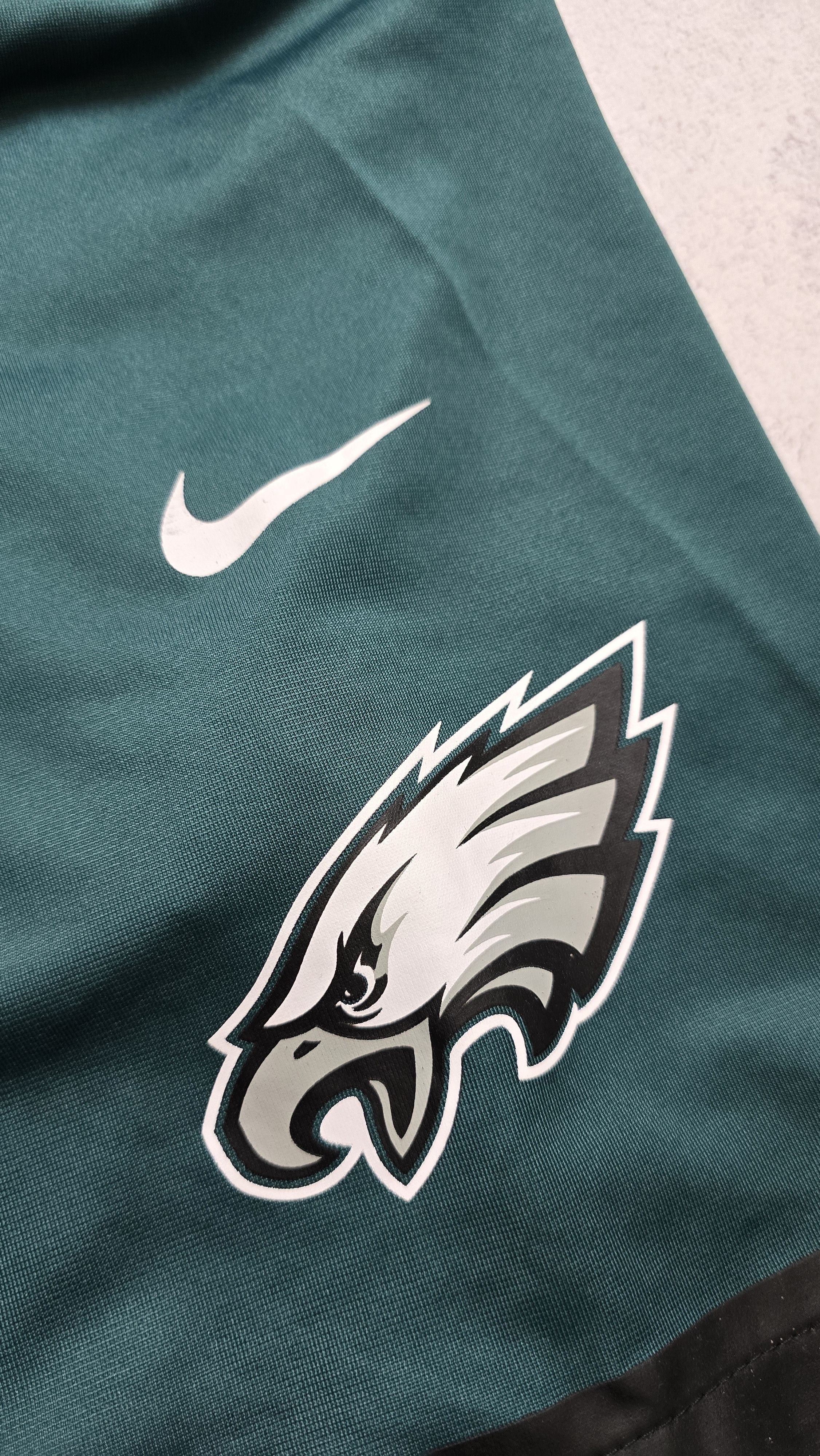 Nike Brandon Graham #55 Eagles Nike Super Bowl LIX Champs Jersey Size US XXL / EU 58 / 5 - 10 Thumbnail