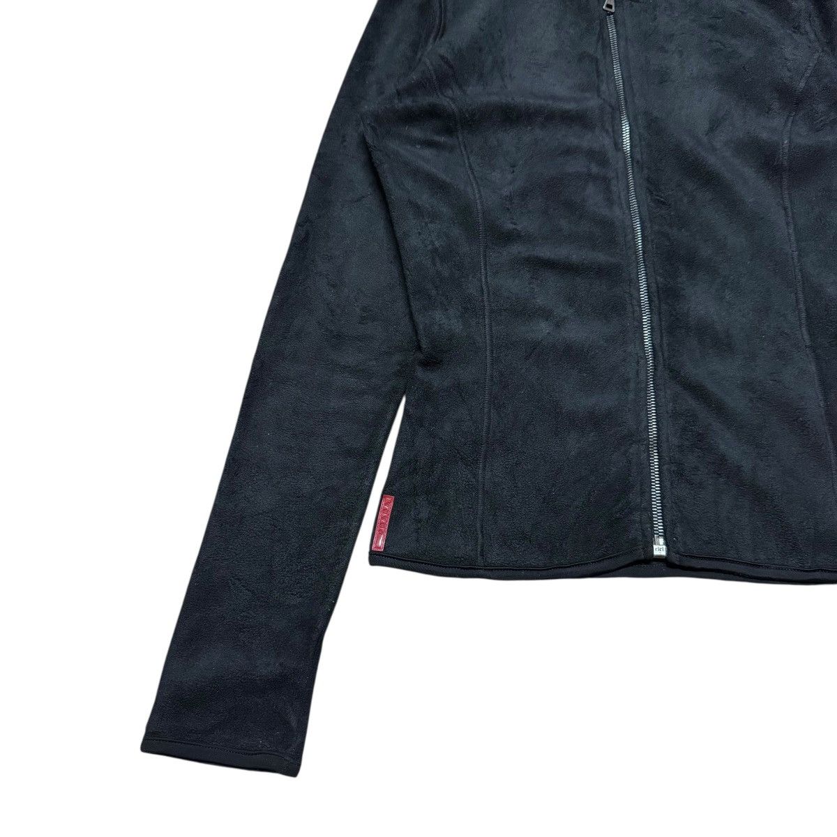 Prada Prada Fleece Jacket Redtab Hooded Size S / US 4 / IT 40 - 5 Thumbnail