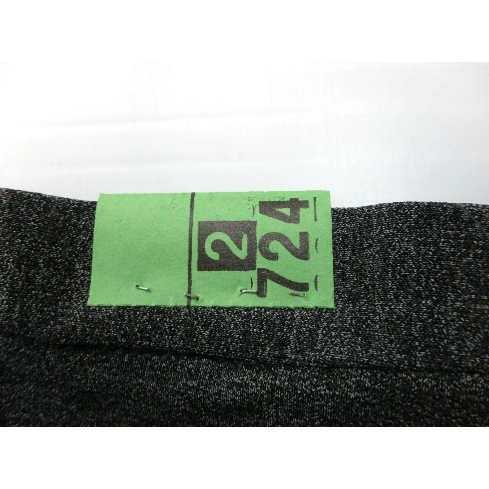 Express EXPRESS Pants Women's M Casual Rayon Flat Front Gray Pants Size 32" / US 10 / IT 46 - 5 Thumbnail